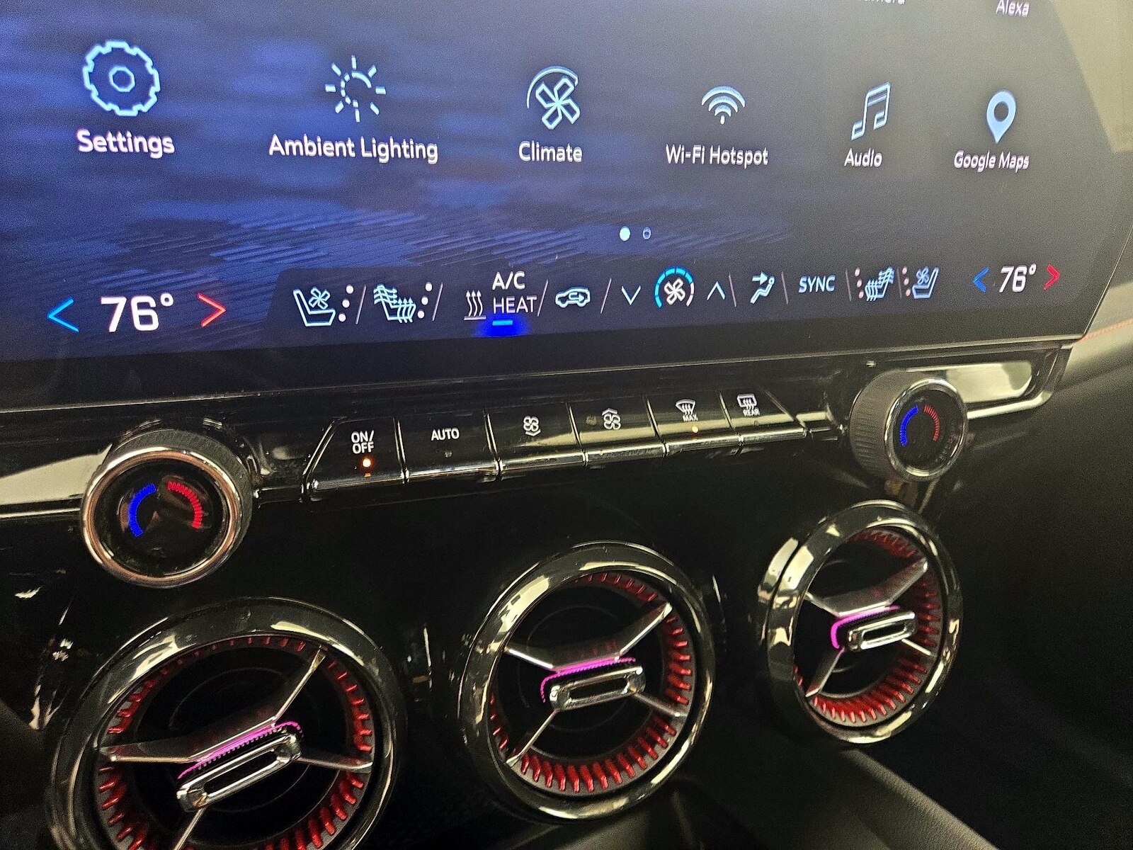 2024 Chevrolet Blazer EV RS, photo 17