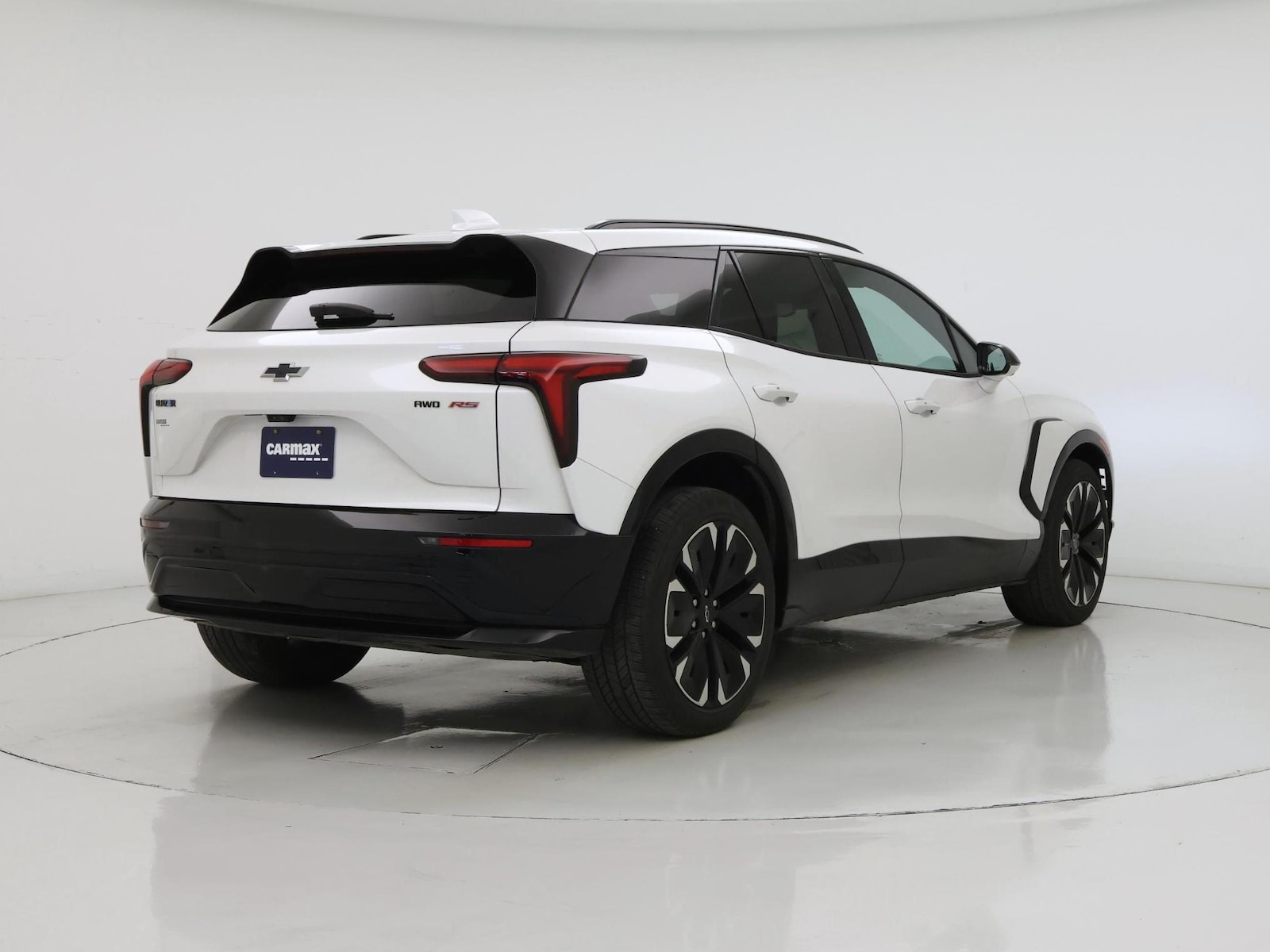2024 Chevrolet Blazer EV RS, photo 9