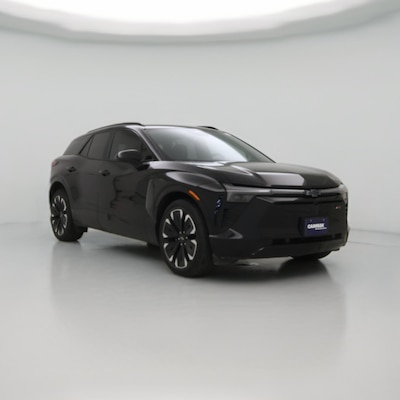 Vehicle exterior view