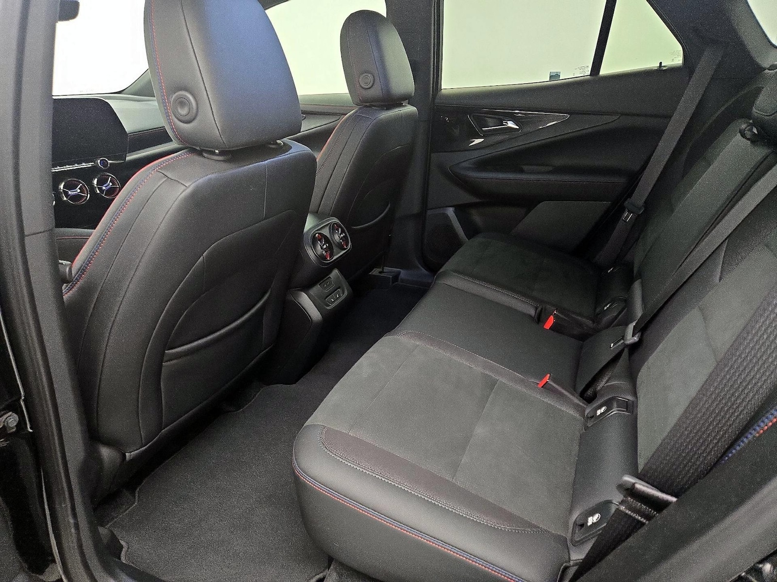 Rear Seat Heaters