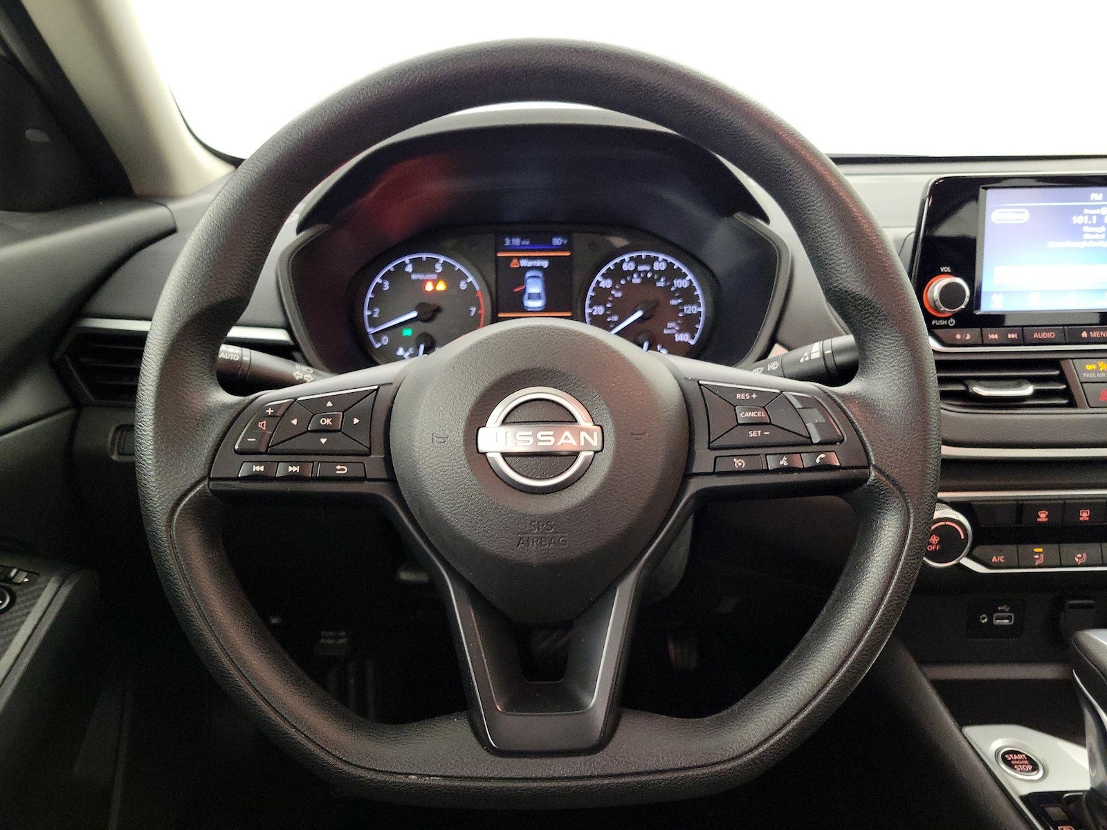 Lane Departure Warning