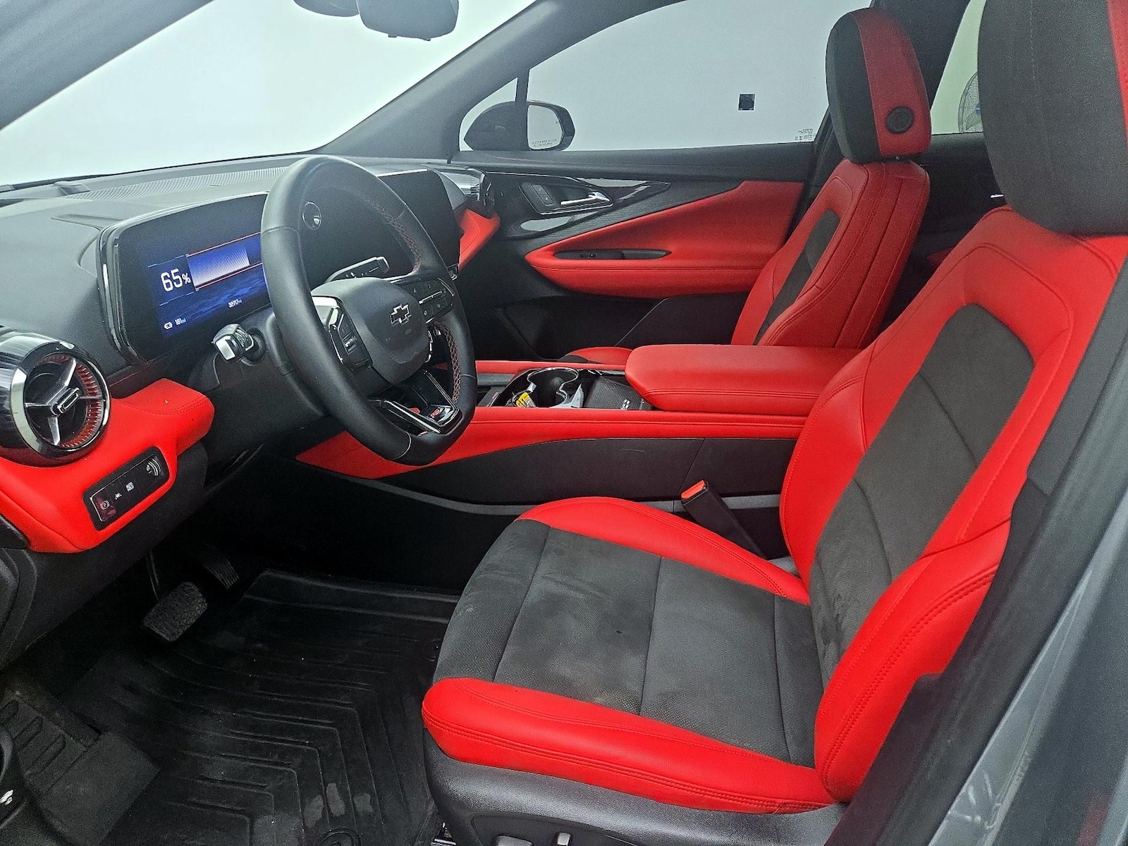 Front Seat Heaters