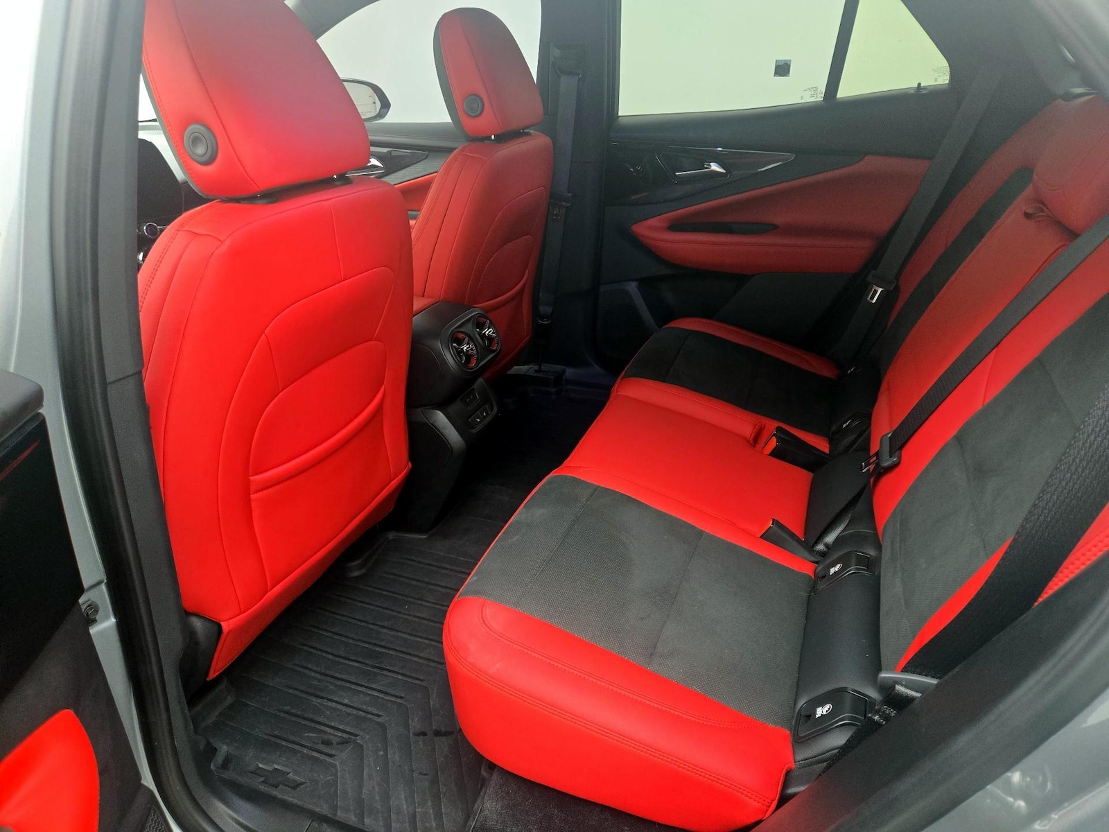 Rear Seat Heaters