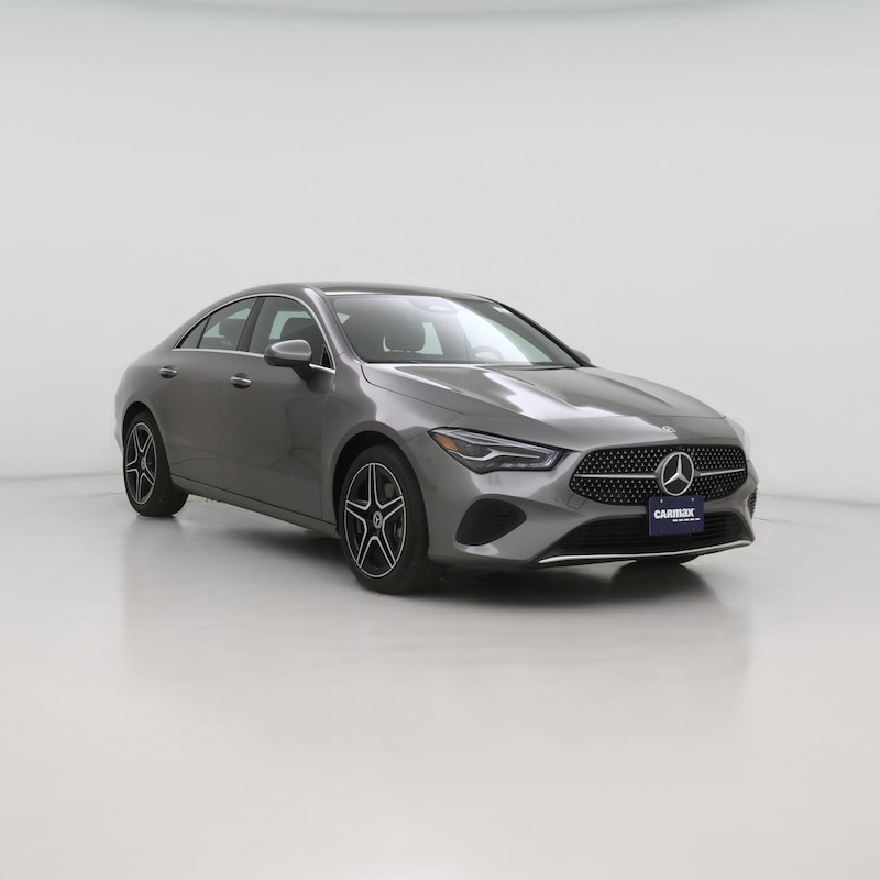 2026 Mercedes-Benz CLA250