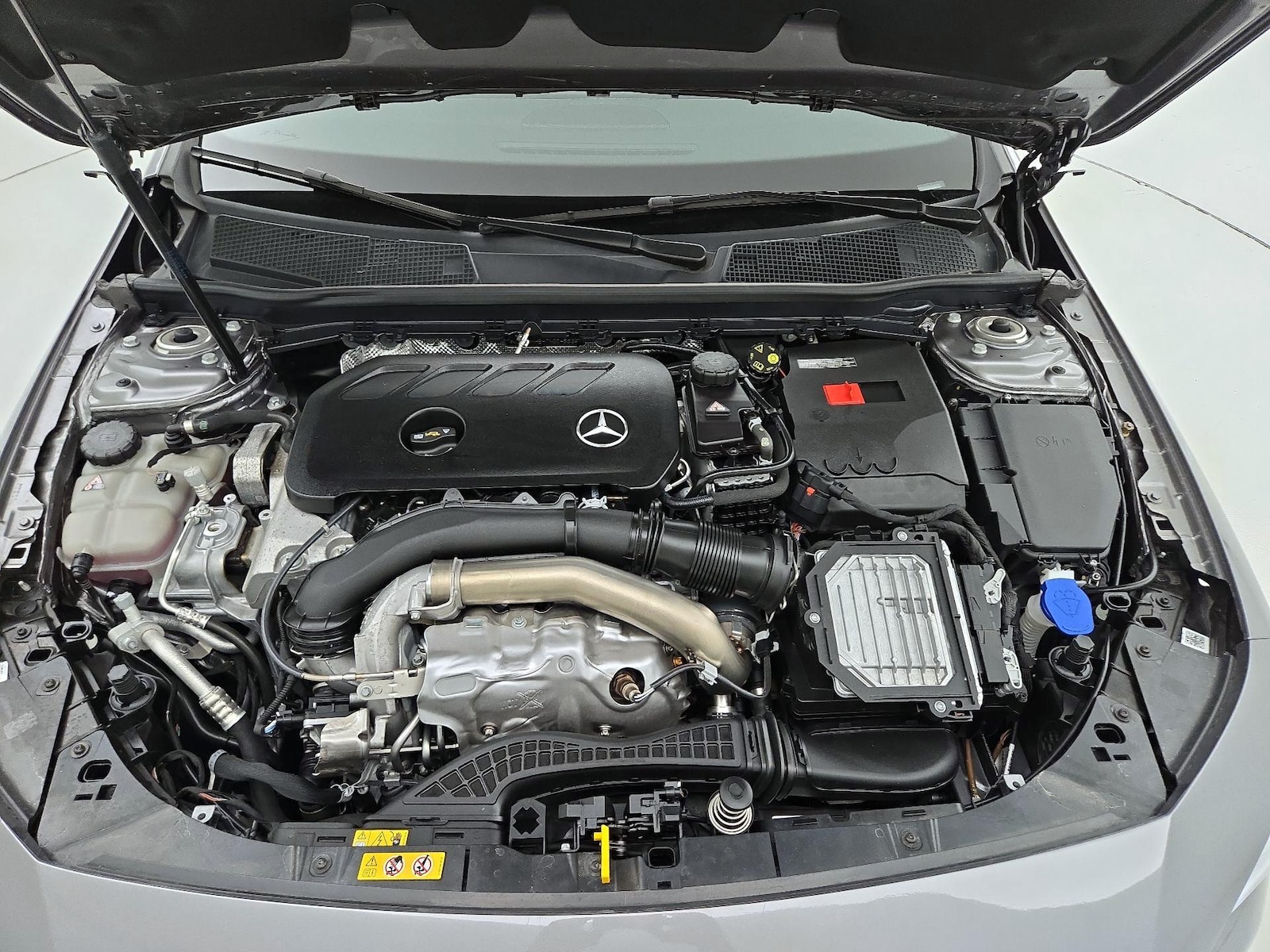 2026 Mercedes-Benz CLA CLA 250 - Photo 23