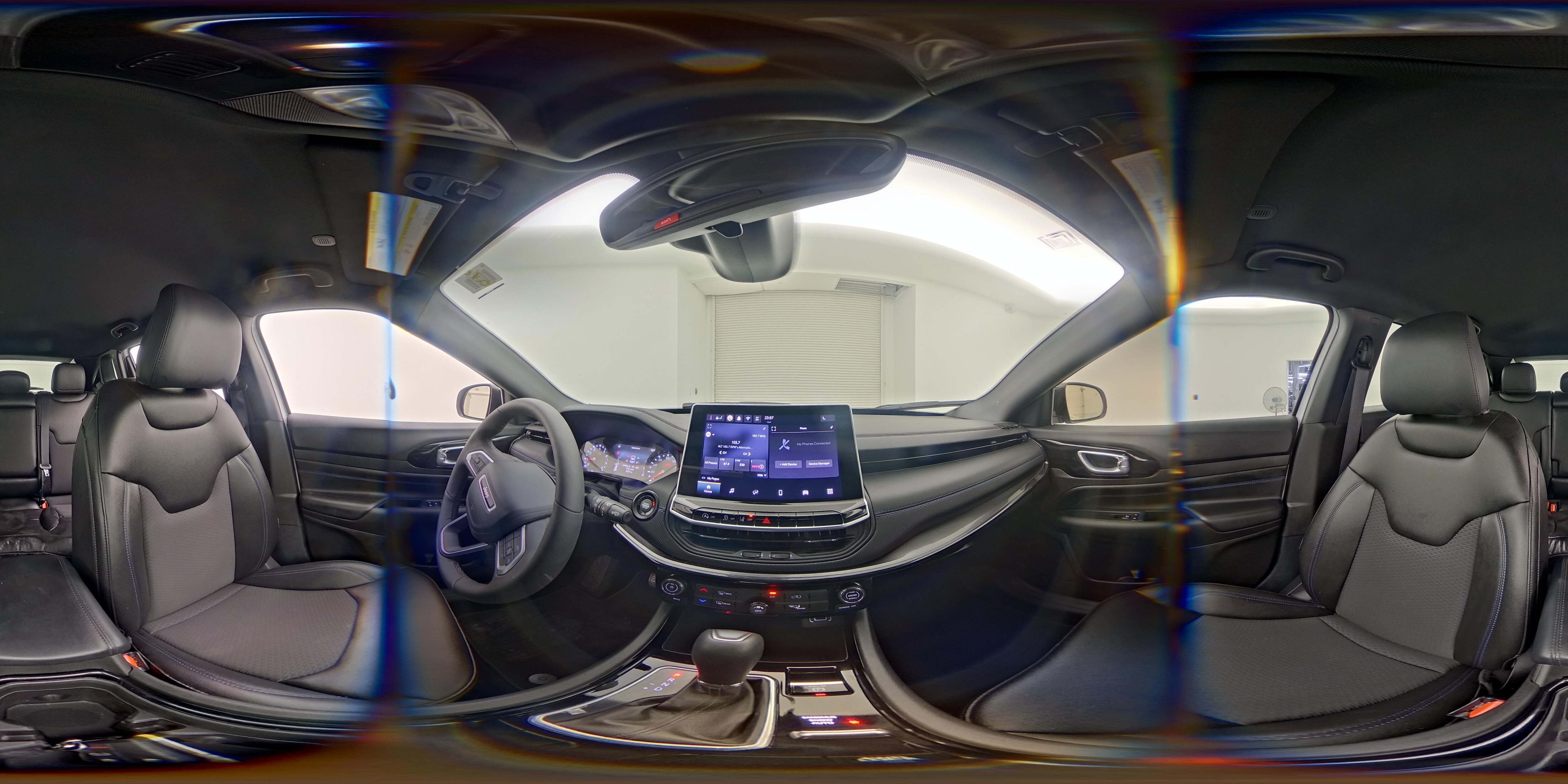 2026 Jeep Compass Latitude Altitude - Photo 24