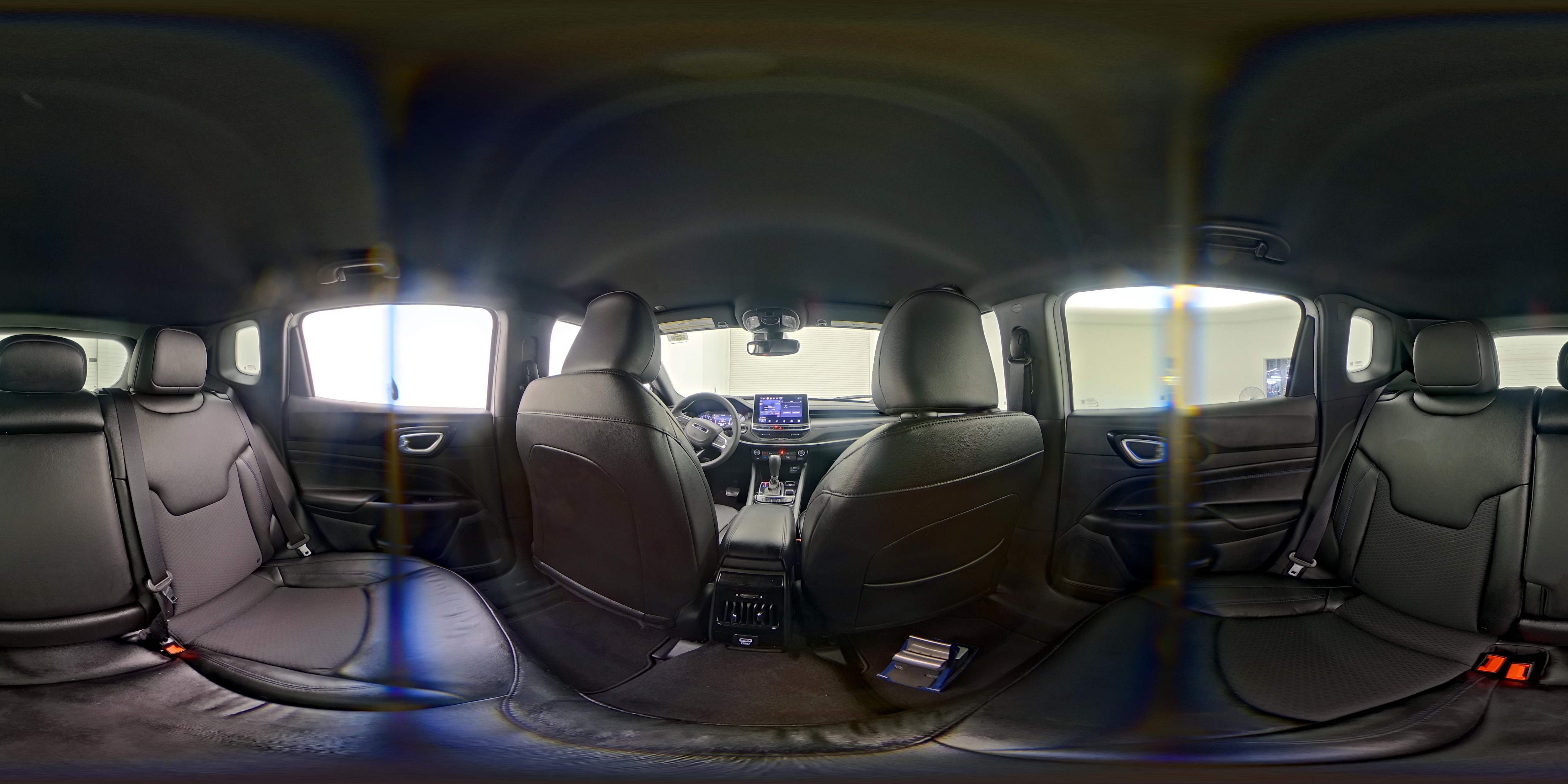 2026 Jeep Compass Latitude Altitude - Photo 25
