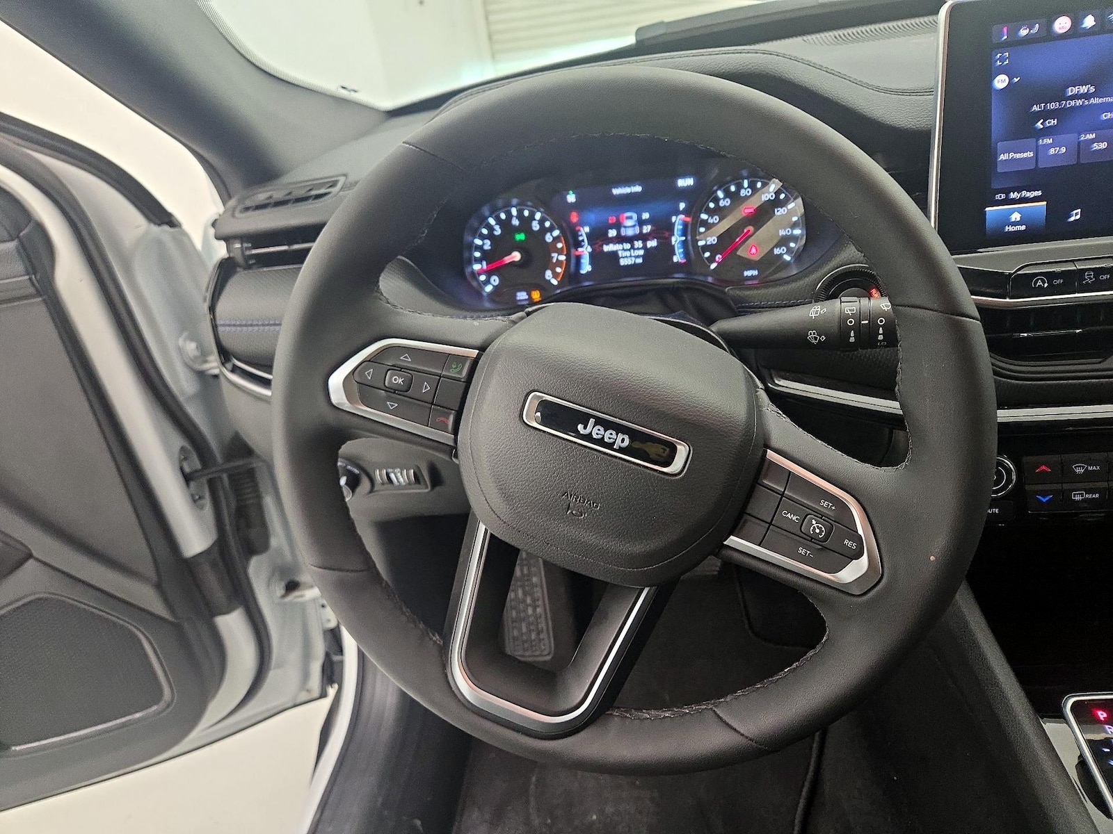 2026 Jeep Compass Latitude Altitude - Photo 11