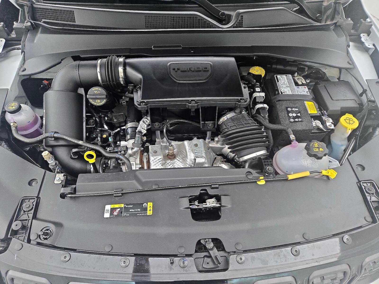 2026 Jeep Compass Latitude Altitude - Photo 22