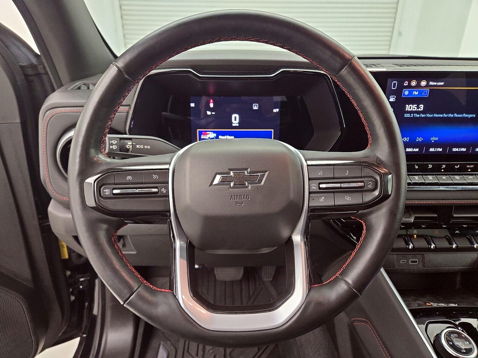 Lane Departure Warning