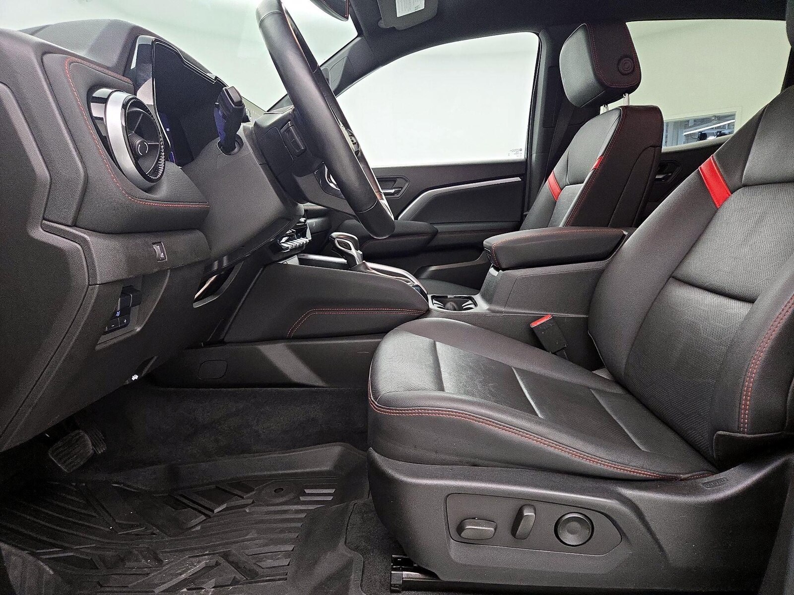 Front Seat Heaters