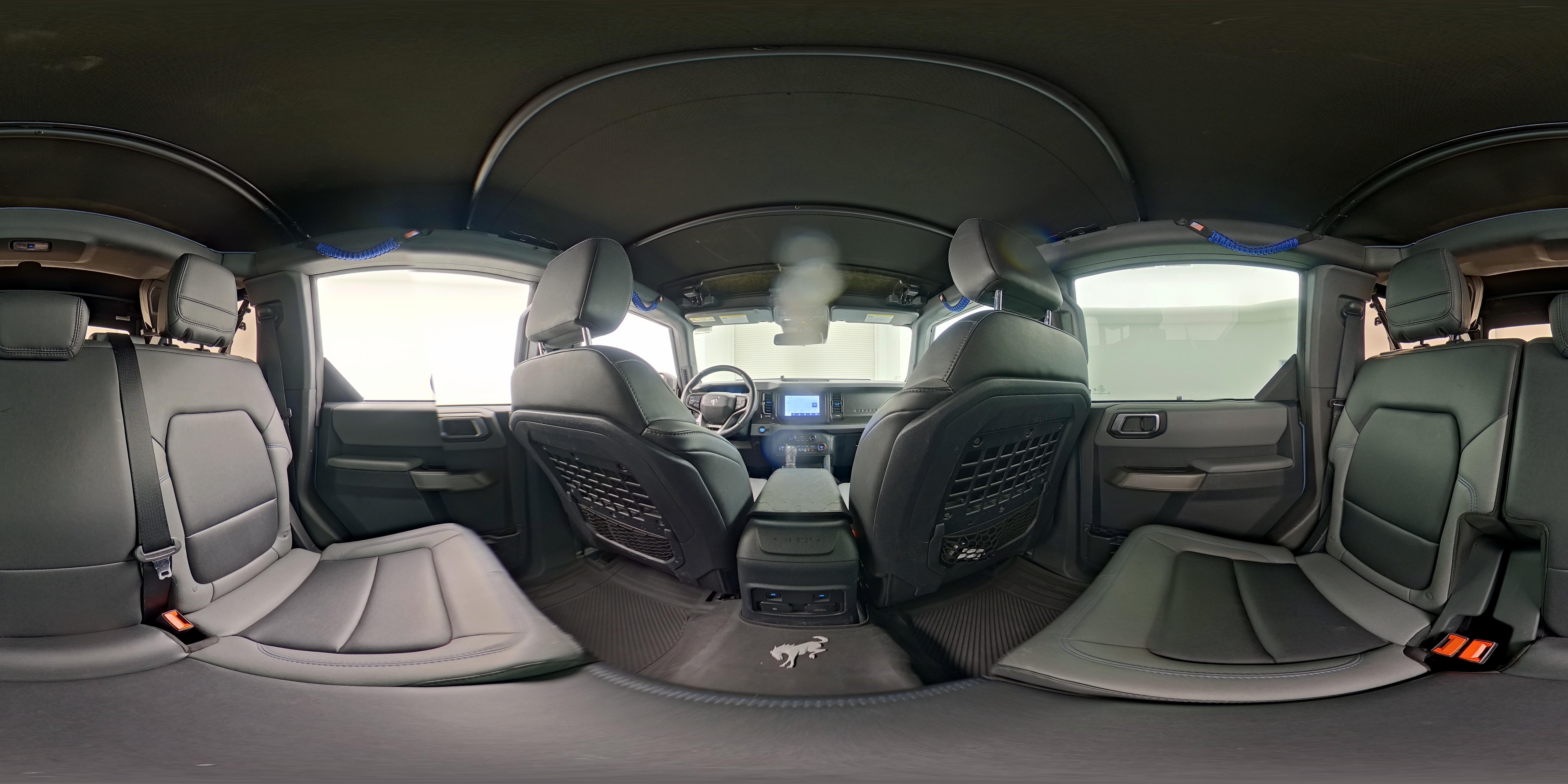 2023 Ford Bronco Black Diamond, photo 26