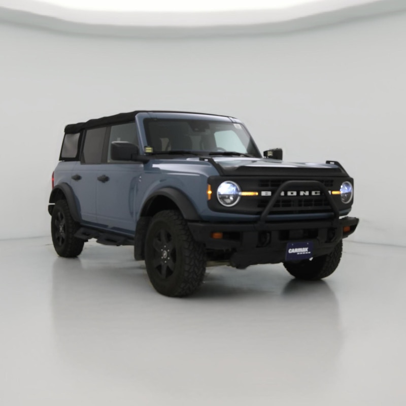 2023 Ford Bronco Black Diamond