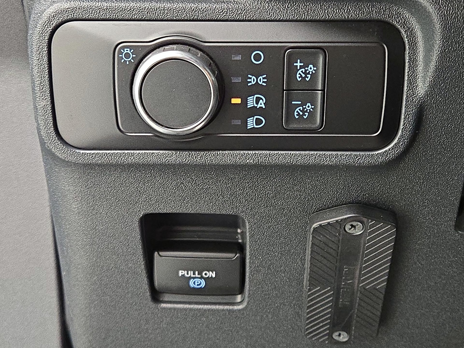 2023 Ford Bronco Black Diamond, photo 14