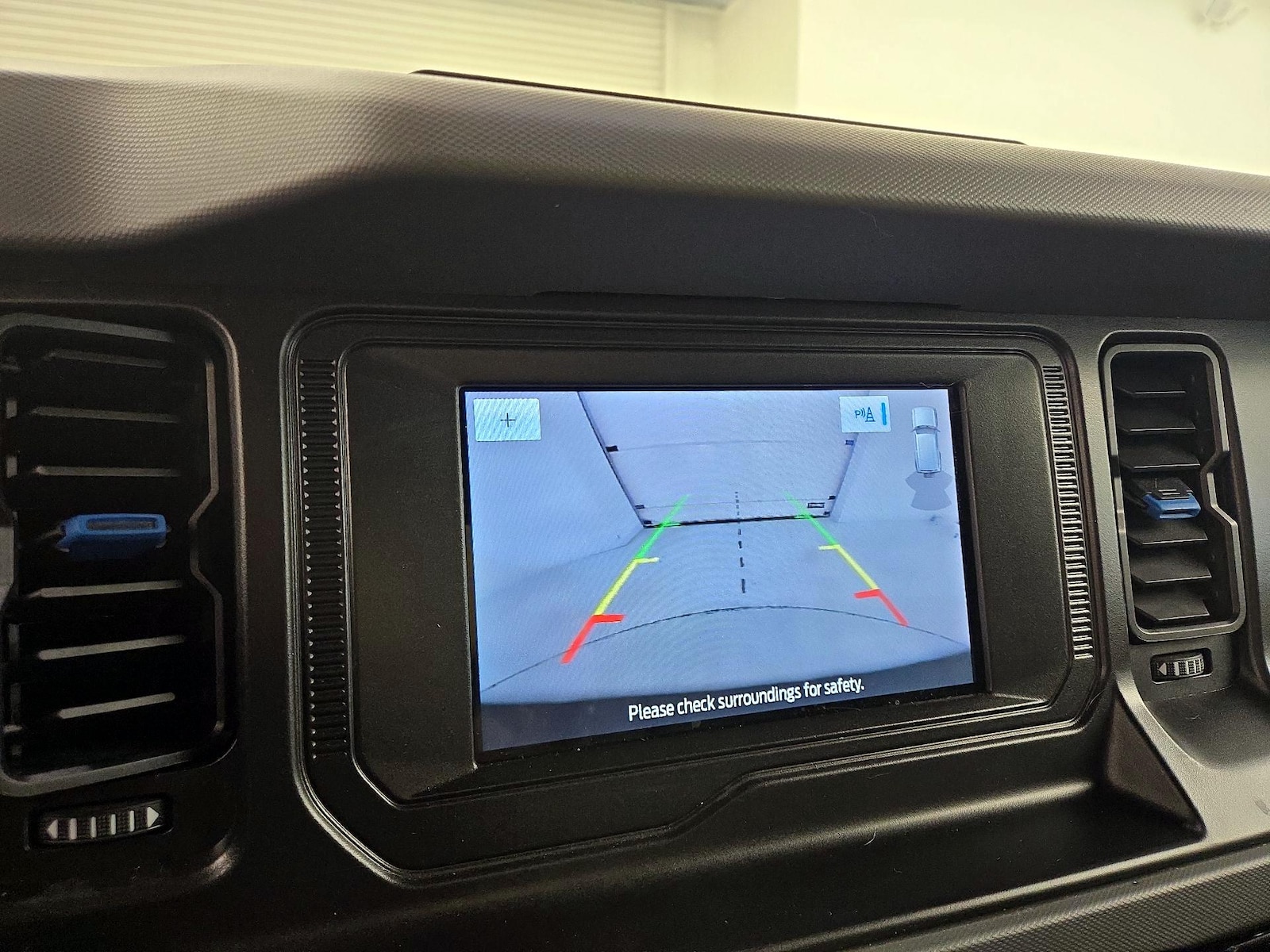 2023 Ford Bronco Black Diamond, photo 16