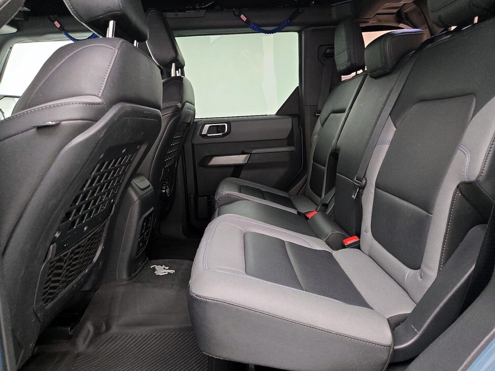 2023 Ford Bronco Black Diamond, photo 21