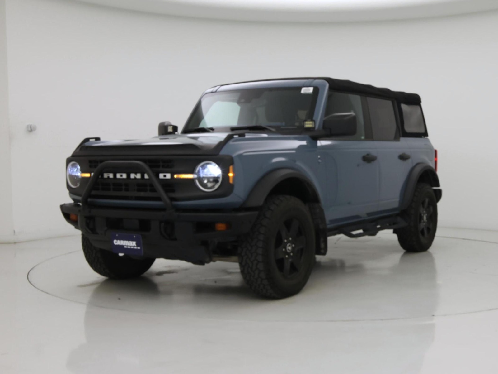 2023 Ford Bronco Black Diamond, photo 5