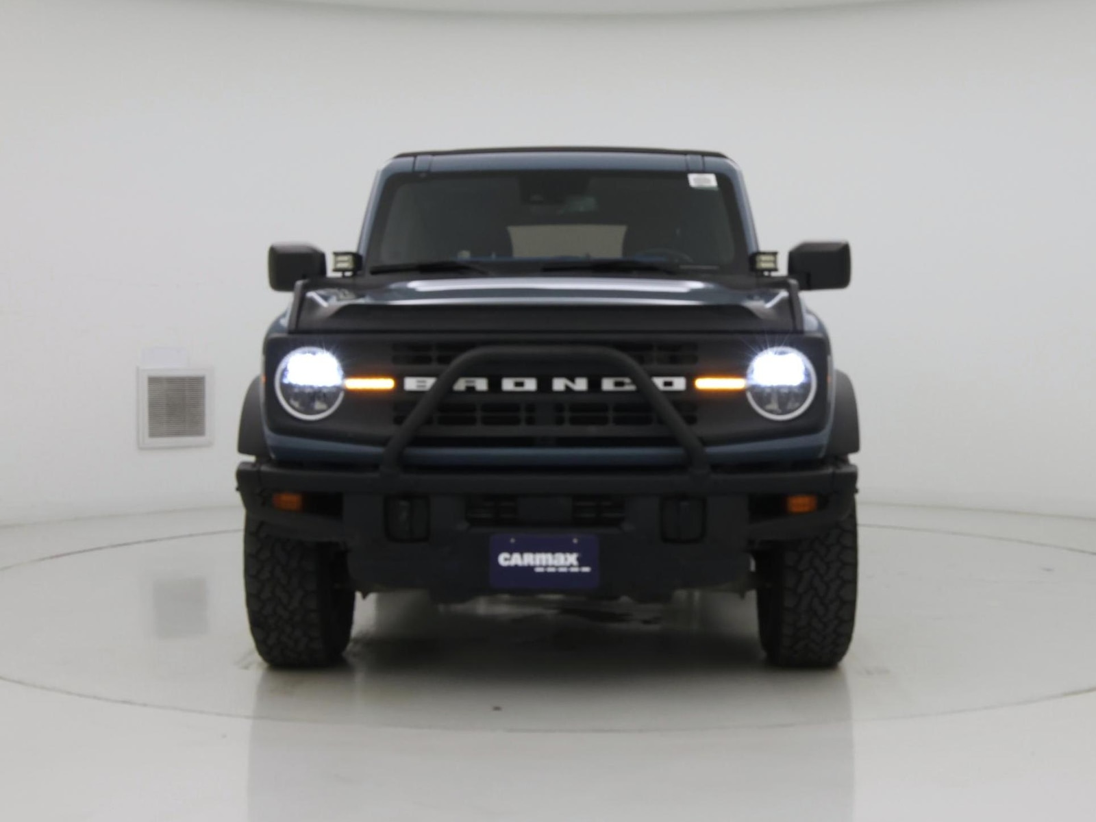 2023 Ford Bronco Black Diamond, photo 6