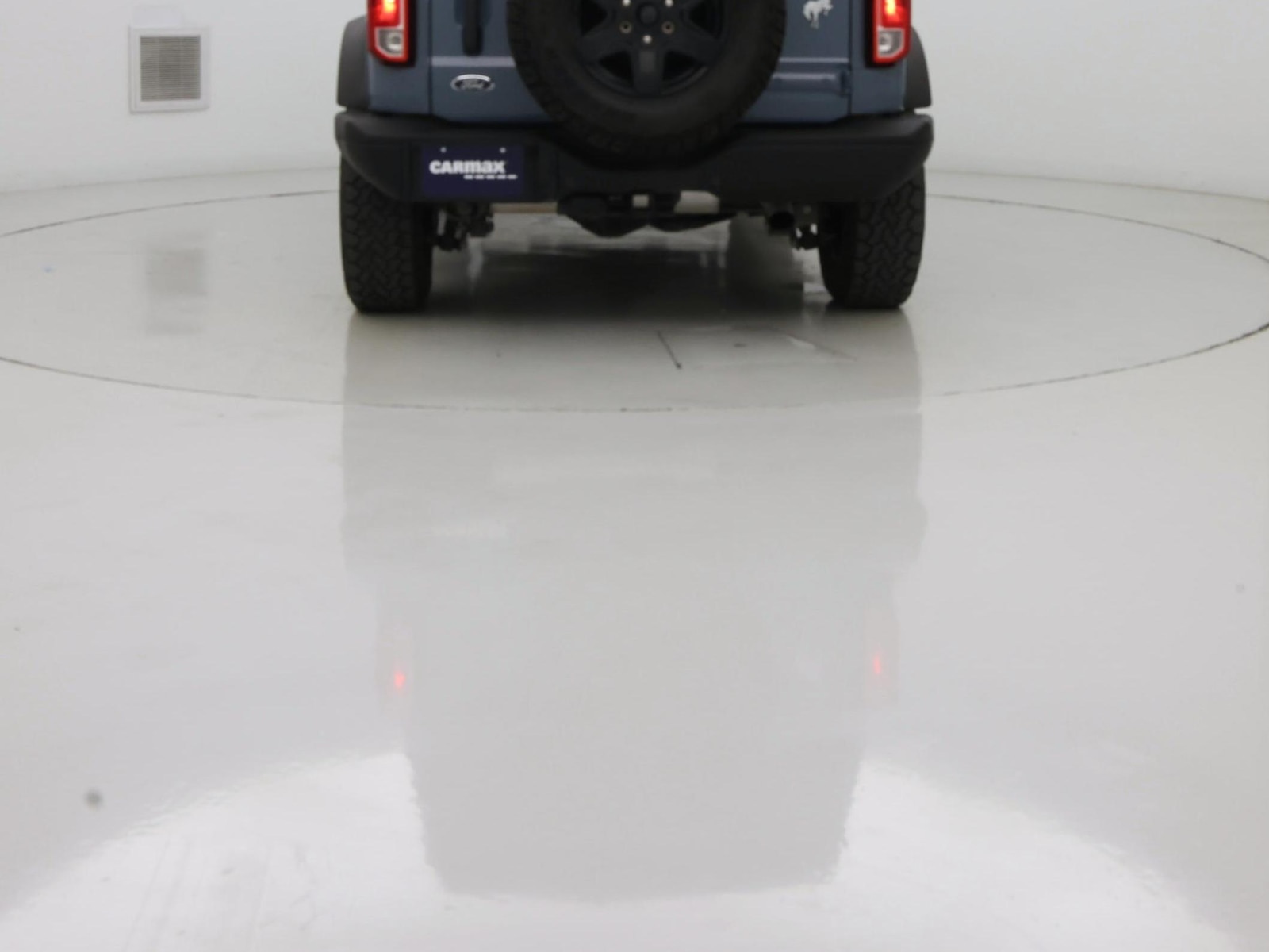 2023 Ford Bronco Black Diamond, photo 7