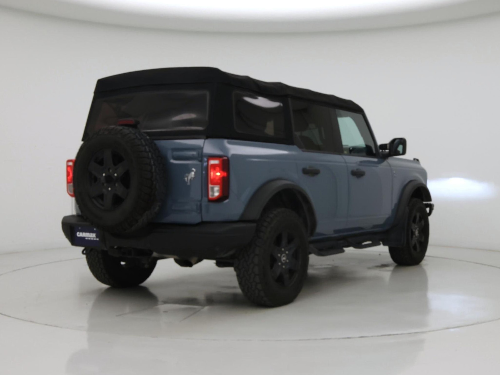 2023 Ford Bronco Black Diamond, photo 9
