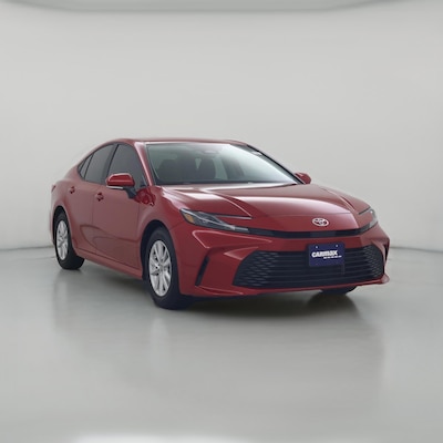 Recommended categories heading image of the selected vehicle