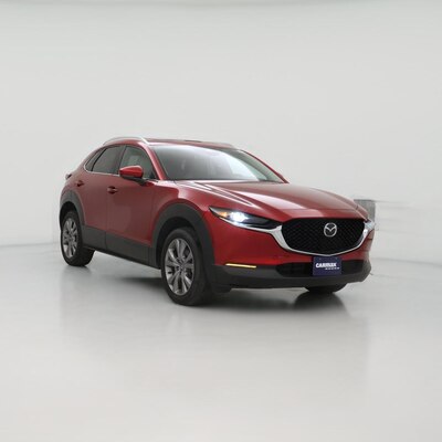 2025 Mazda CX-30 2.5 S Preferred Package