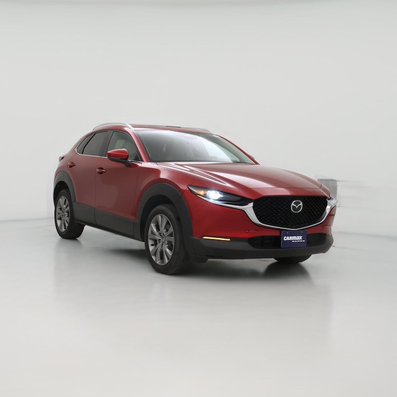 2025 Mazda CX-30 2.5 S Preferred Package
