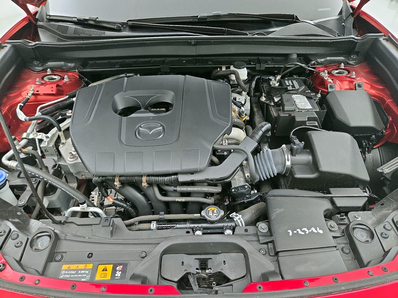 2025 Mazda CX-30 Preferred - Photo 22