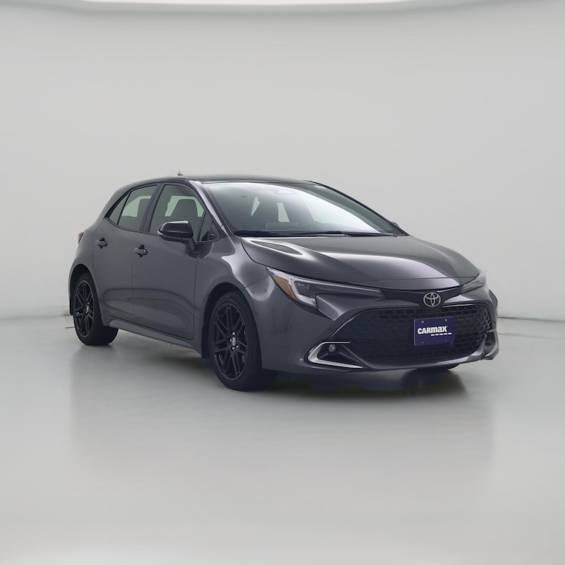 2025 Toyota Corolla Hatchback XSE