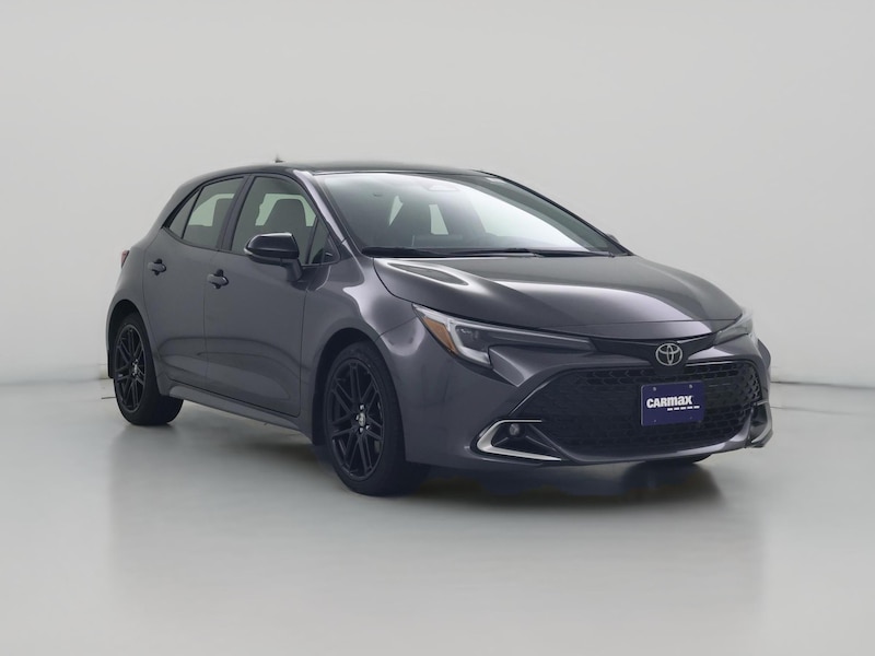 2025 Toyota Corolla Hatchback XSE