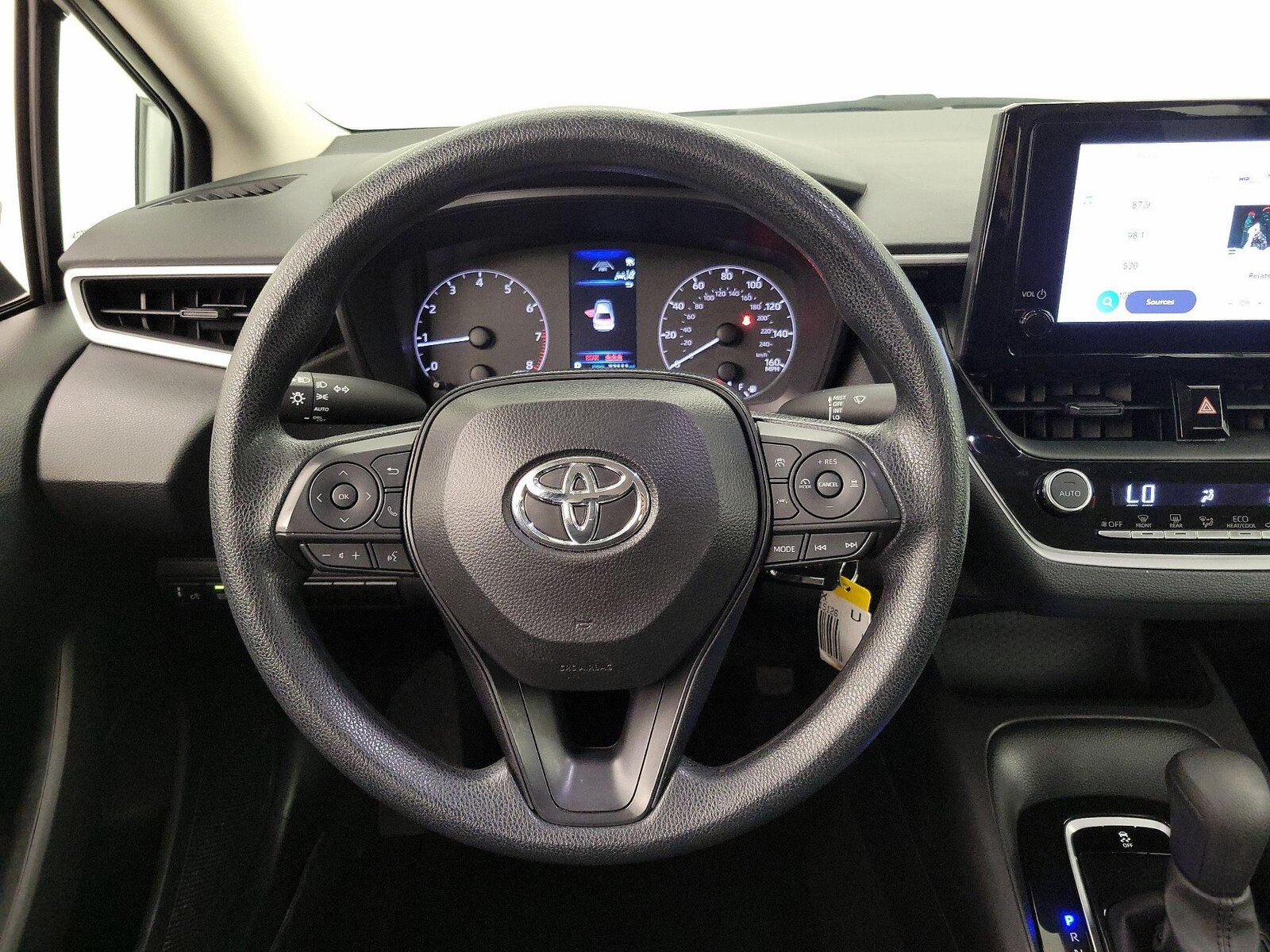 Automated Cruise Control