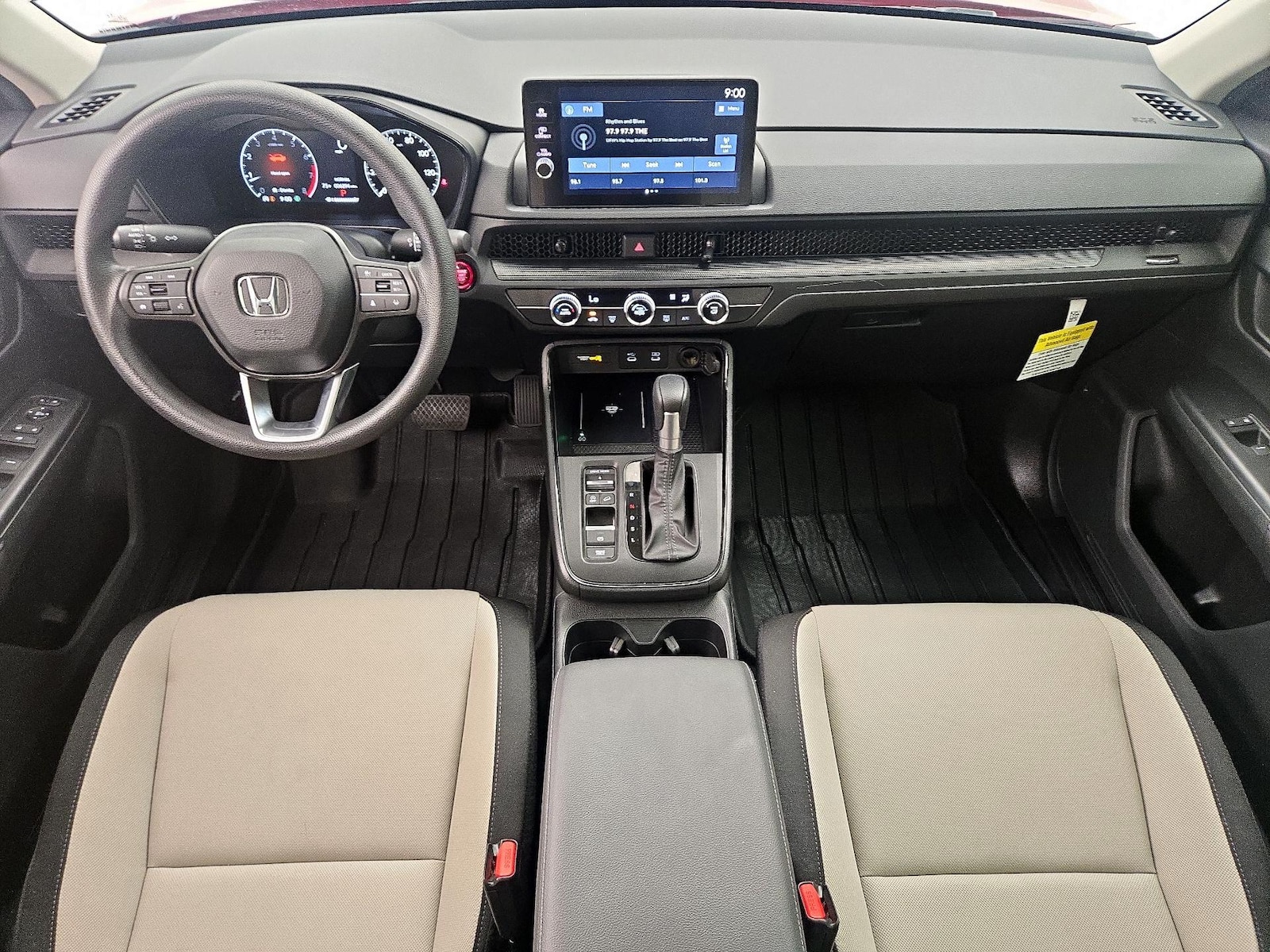 2026 Honda CR-V LX - Photo 10