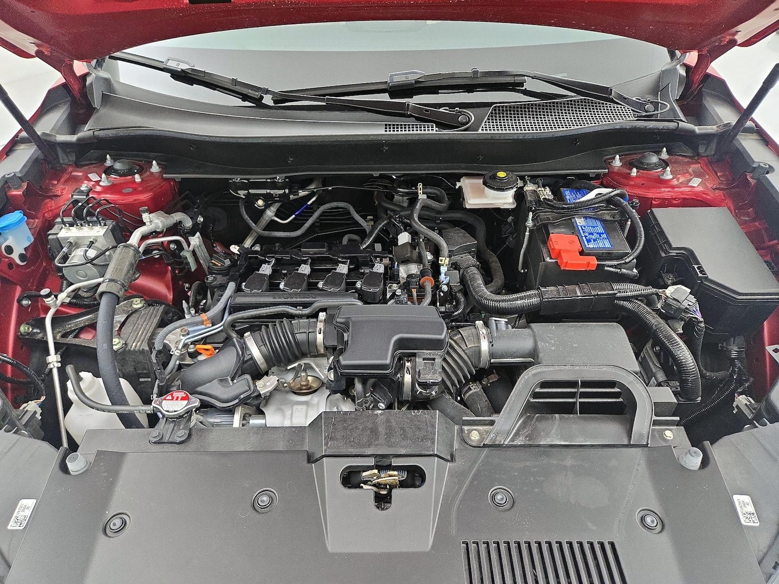 2026 Honda CR-V LX - Photo 21