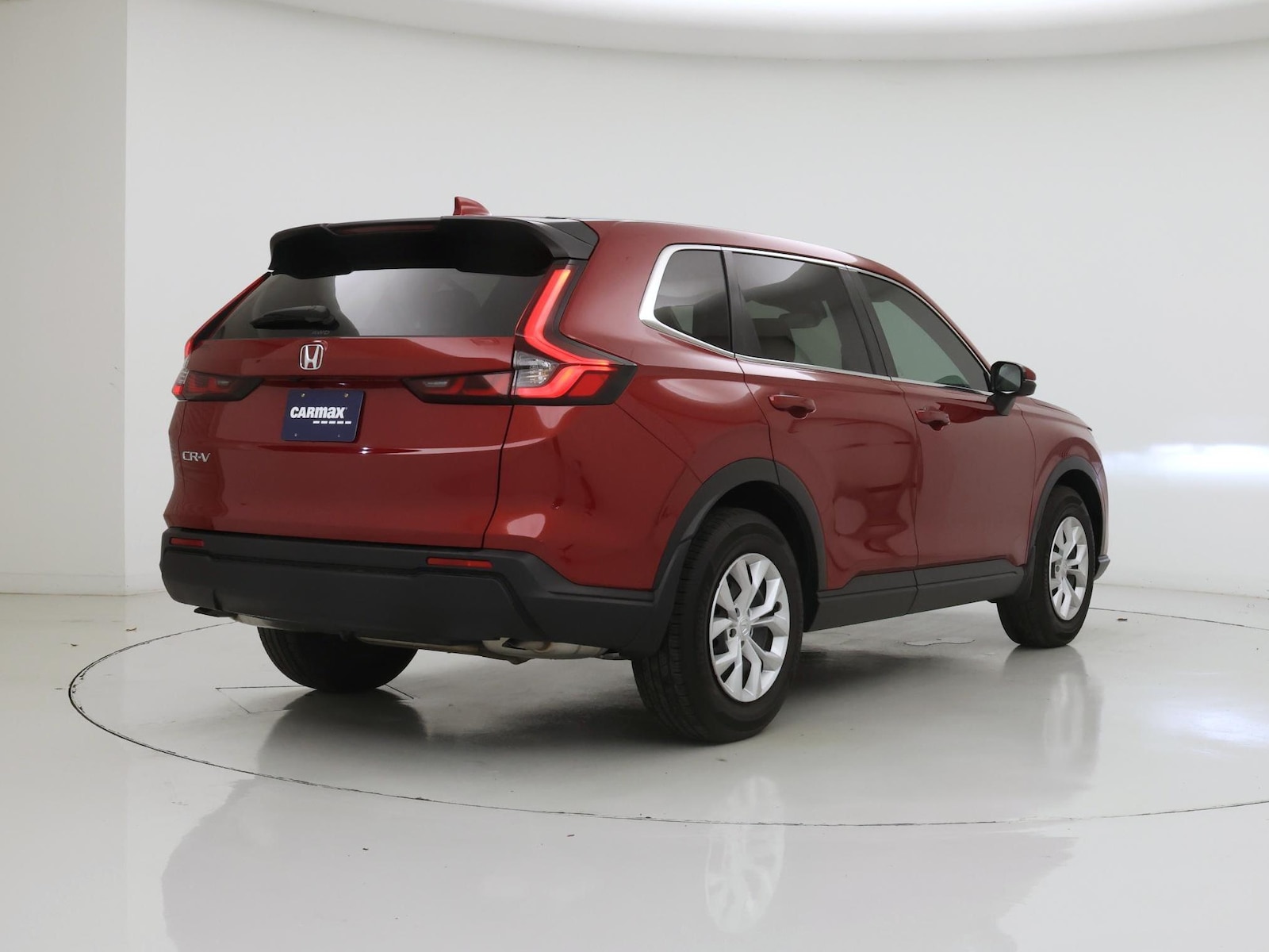 2026 Honda CR-V LX - Photo 9