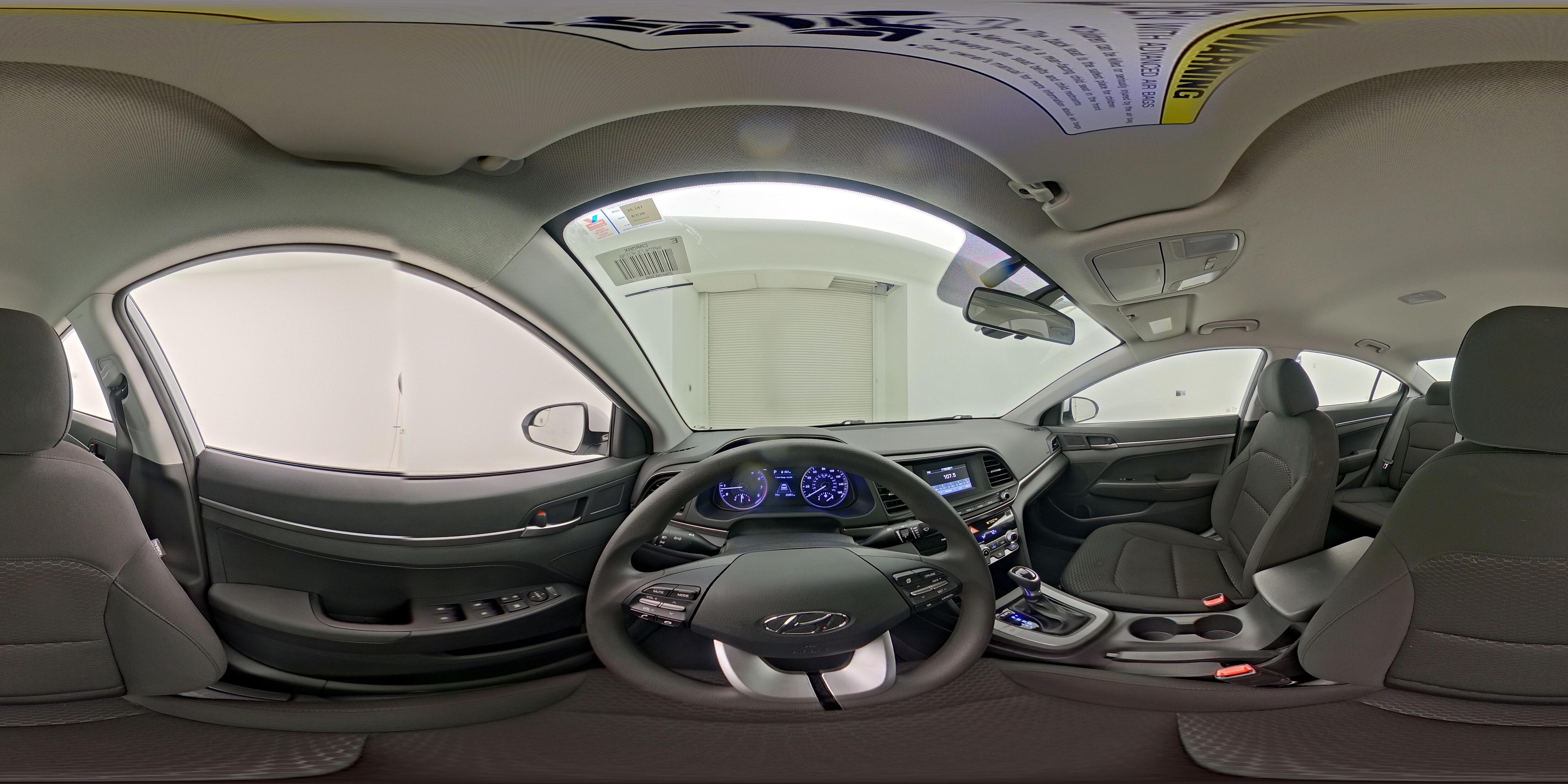 2026 Hyundai Elantra SEL Sport Premium, photo 27