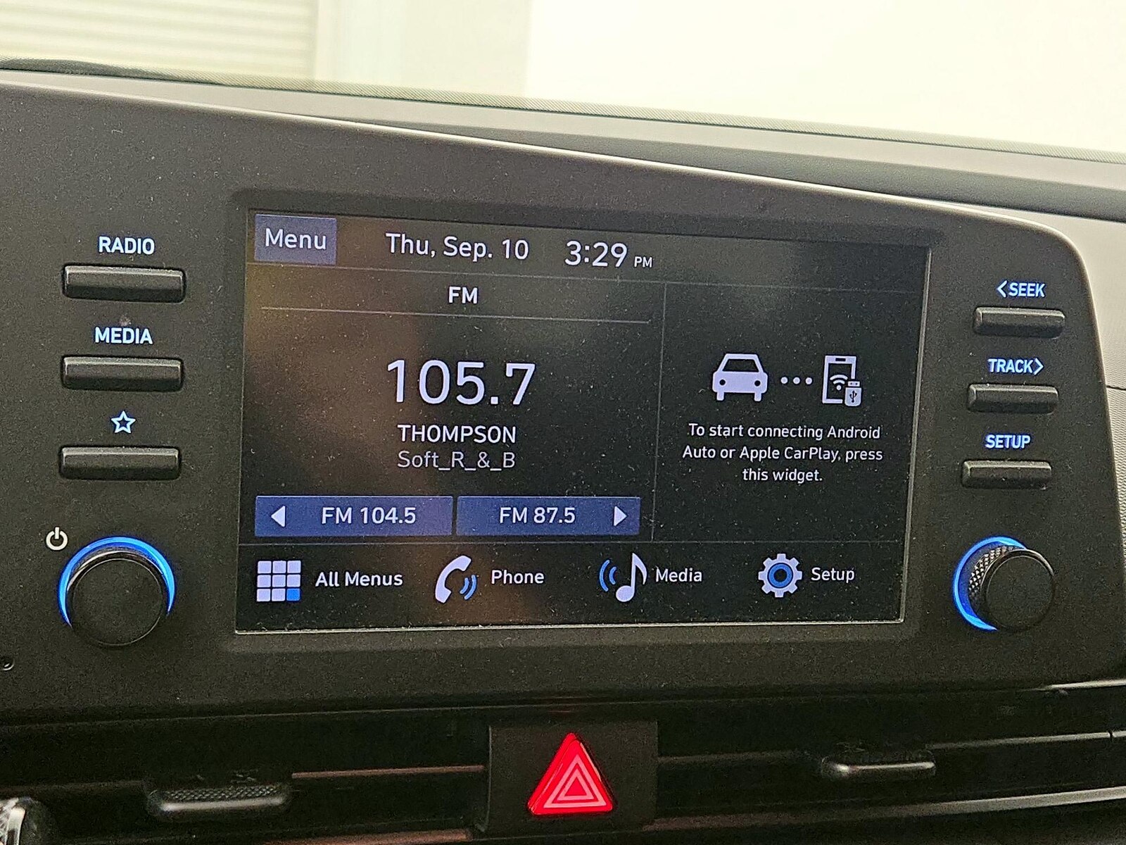 2026 Hyundai Elantra SEL Sport Premium, photo 16