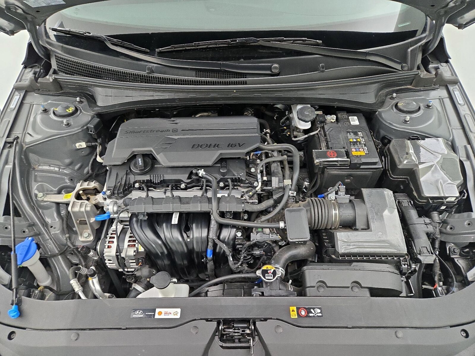 2026 Hyundai Elantra SEL Sport Premium, photo 23