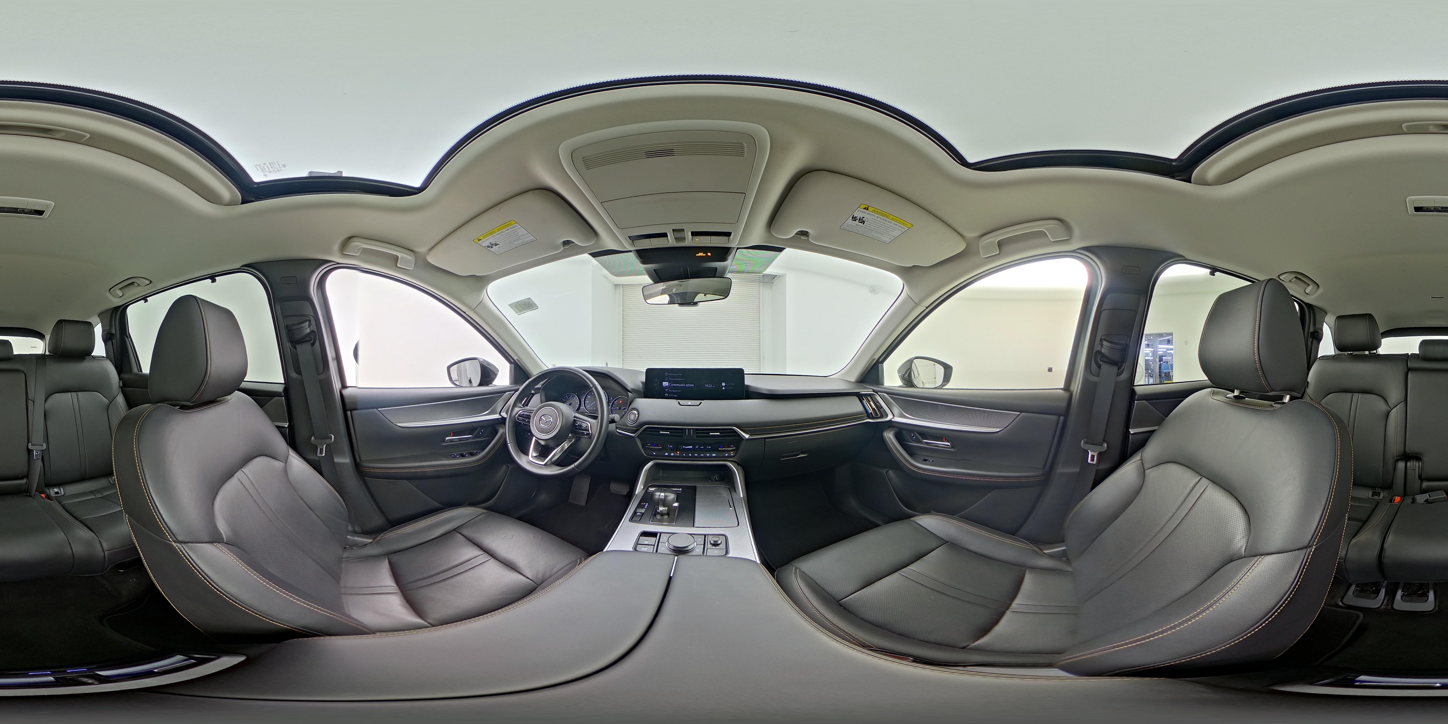 2025 Mazda CX-90 Preferred Package - Photo 26