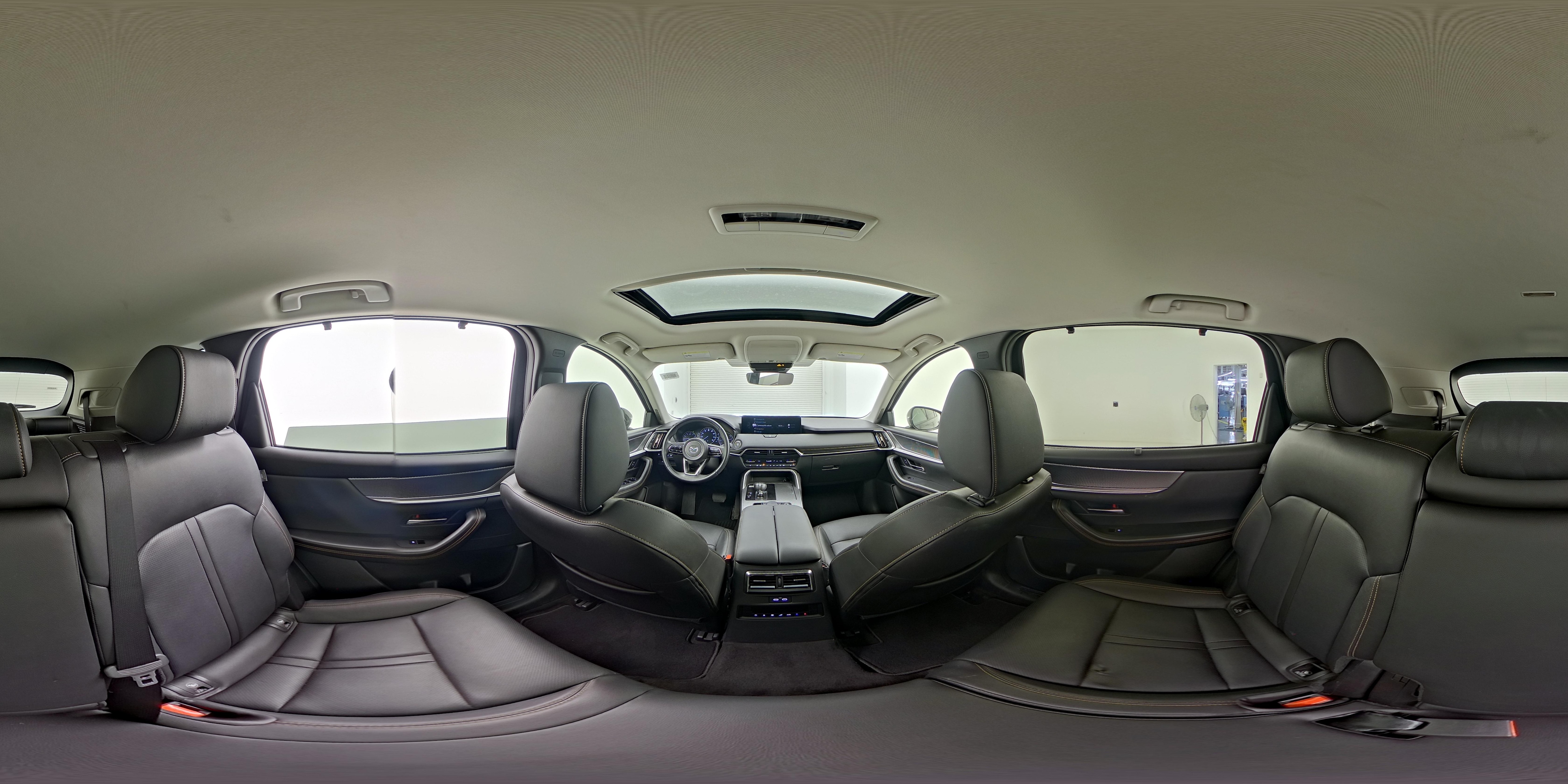 2025 Mazda CX-90 Preferred Package - Photo 27