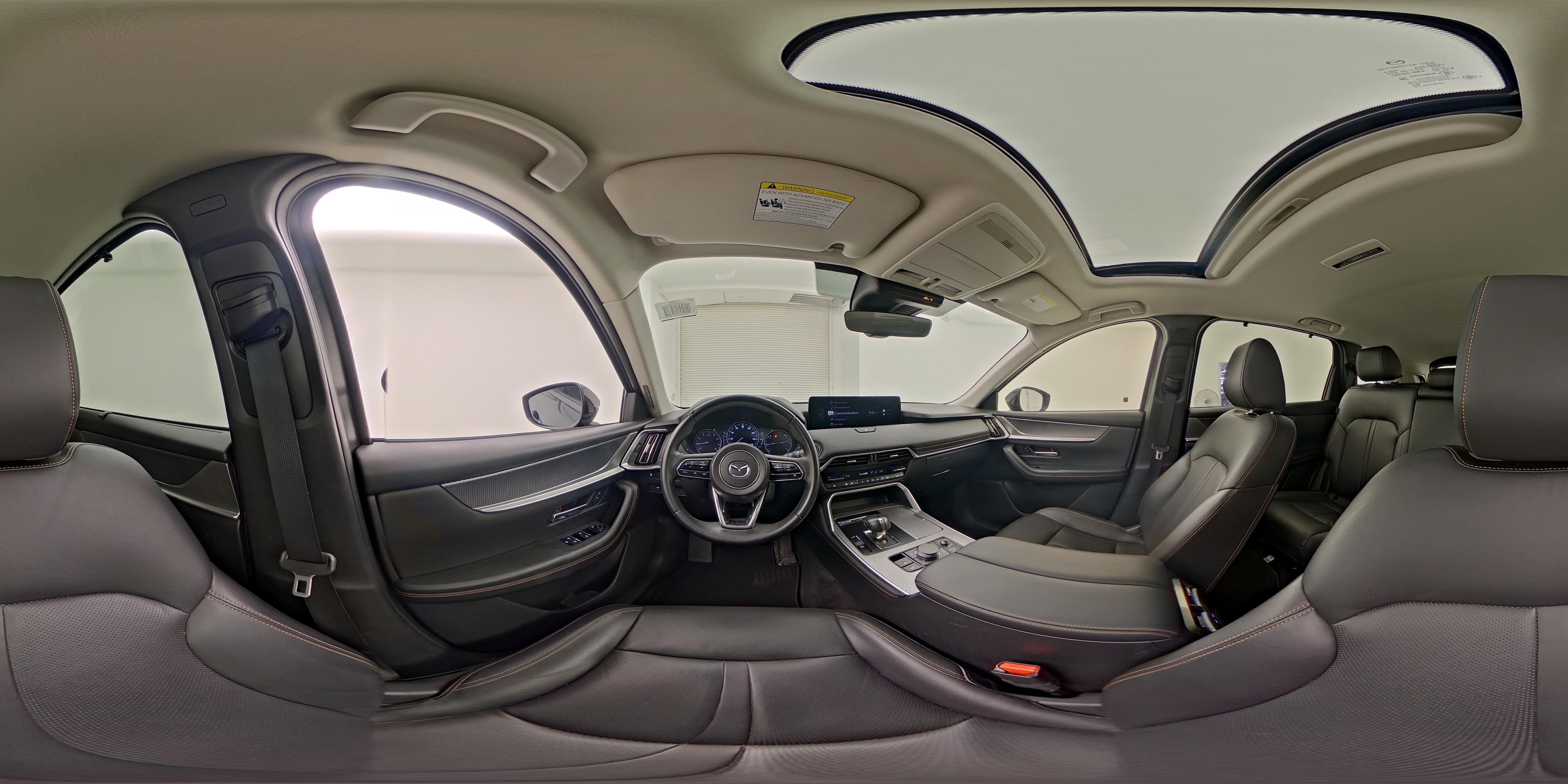 2025 Mazda CX-90 Preferred Package - Photo 28