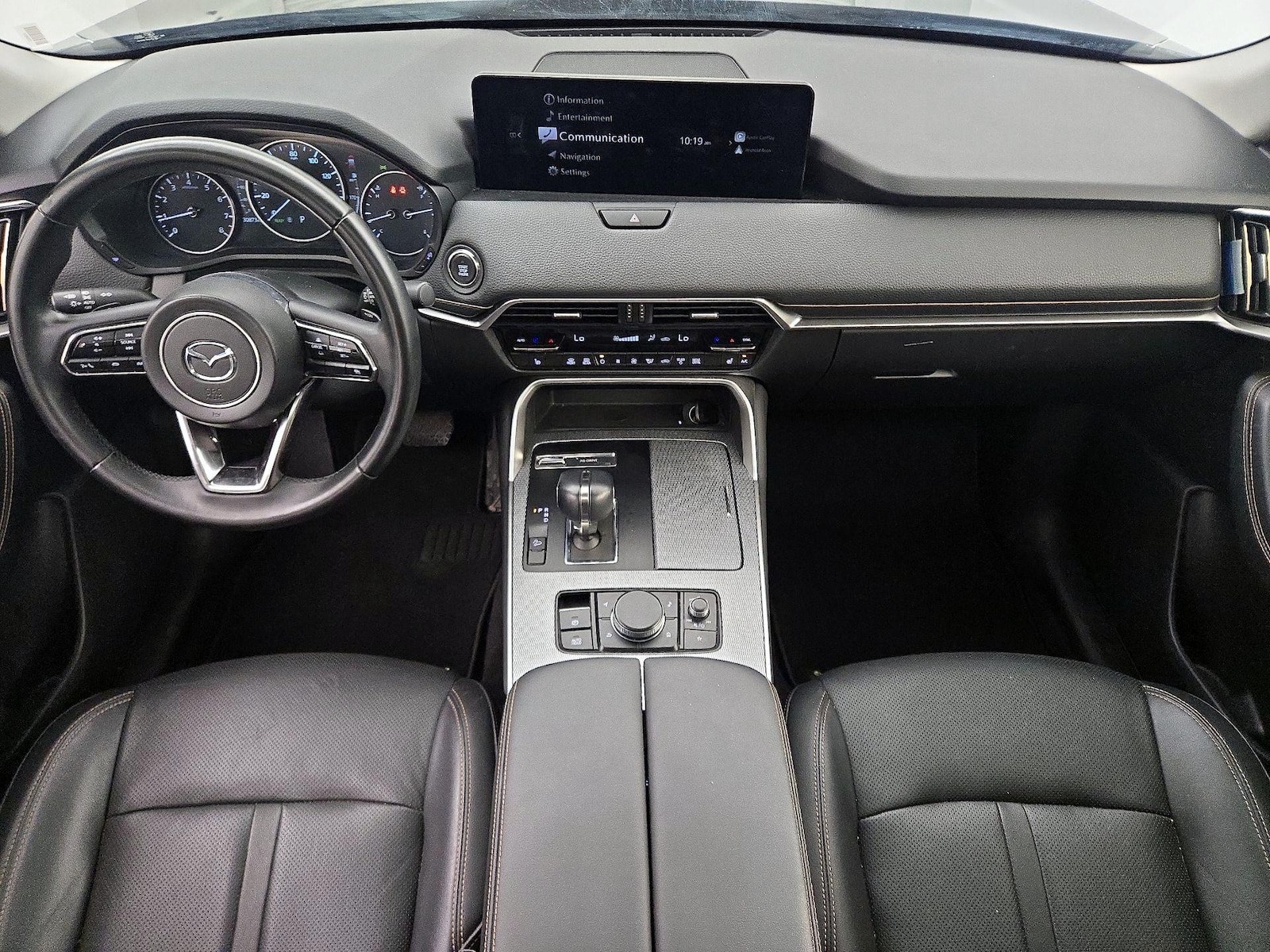 2025 Mazda CX-90 Preferred Package - Photo 10
