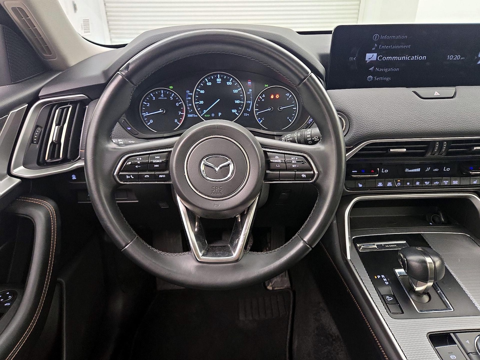 2025 Mazda CX-90 Preferred Package - Photo 11