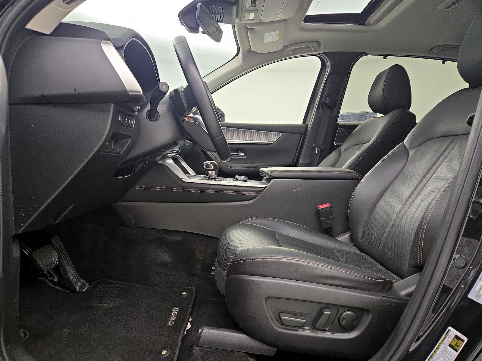 2025 Mazda CX-90 Preferred Package - Photo 12