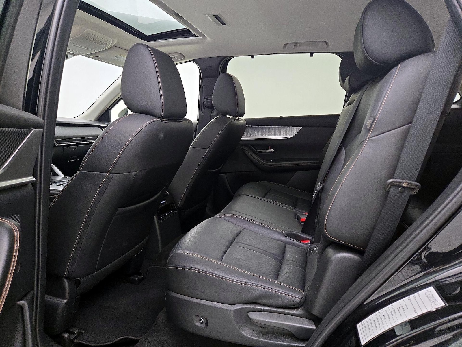 2025 Mazda CX-90 Preferred Package - Photo 21