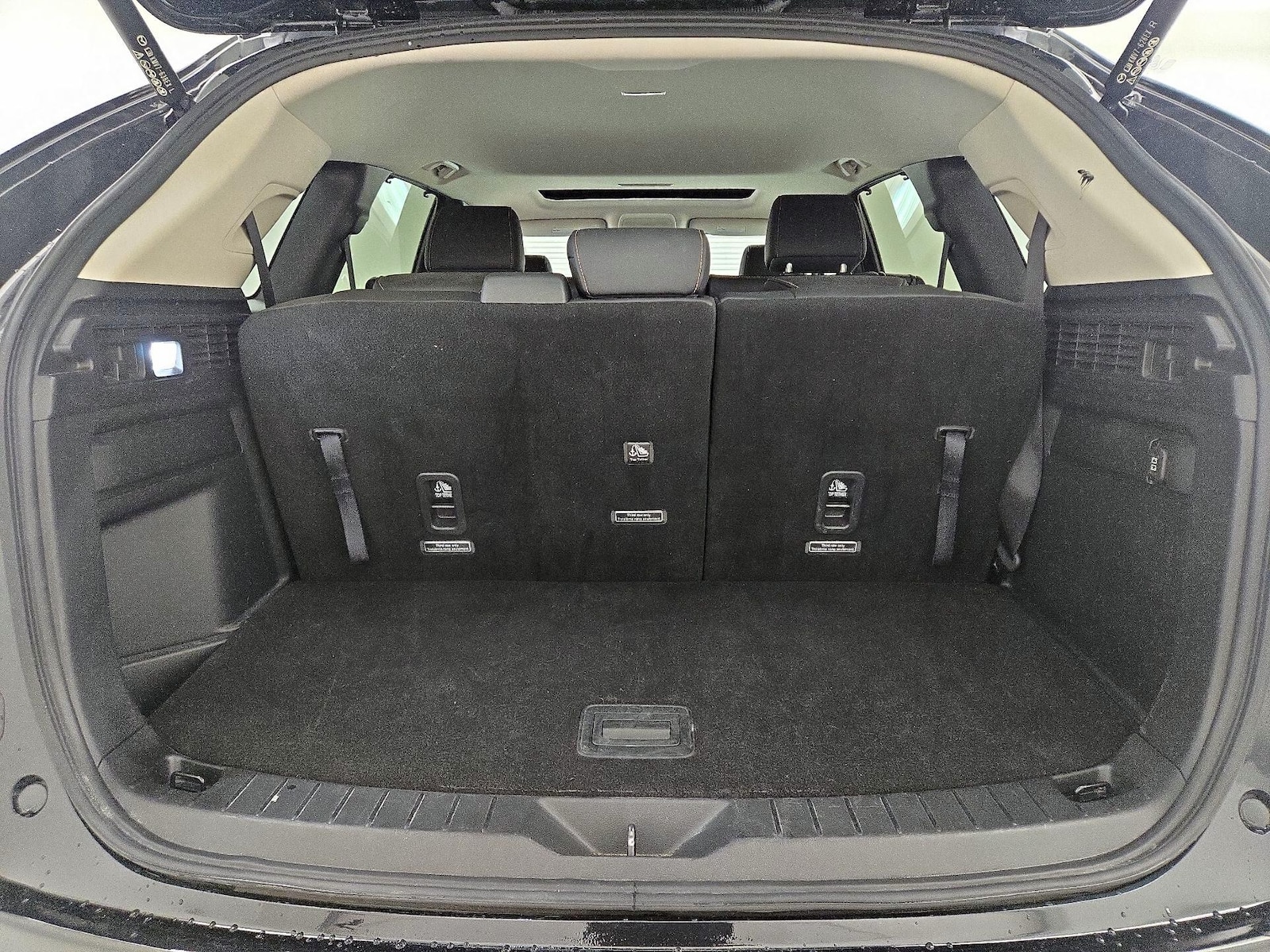 2025 Mazda CX-90 Preferred Package - Photo 23