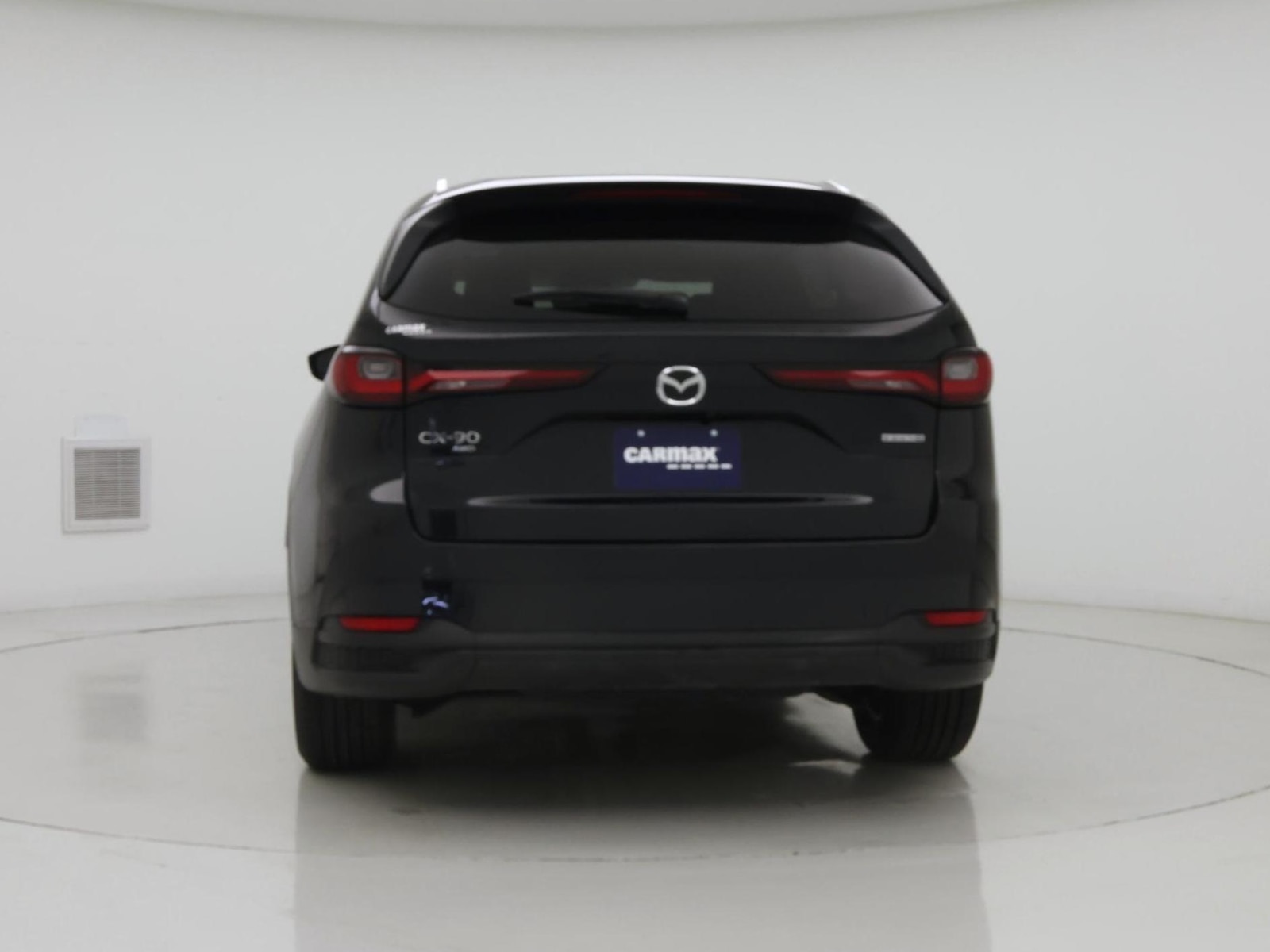 2025 Mazda CX-90 Preferred Package - Photo 7