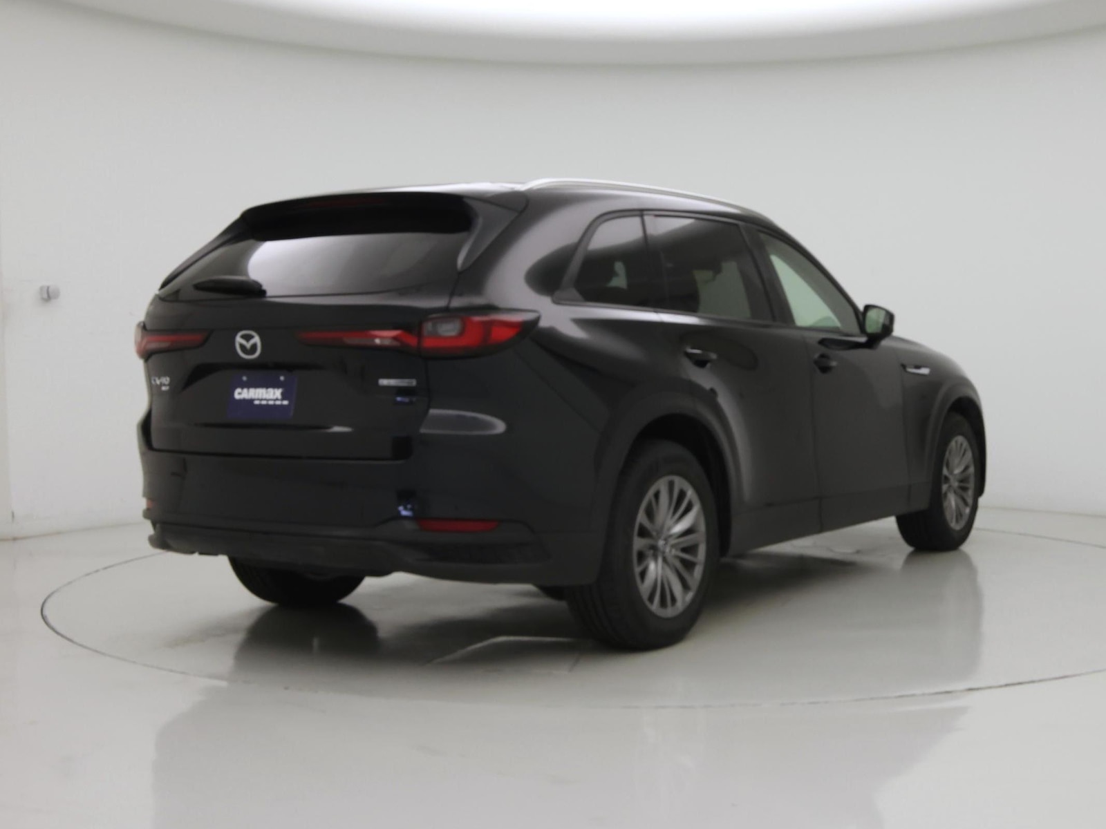 2025 Mazda CX-90 Preferred Package - Photo 9