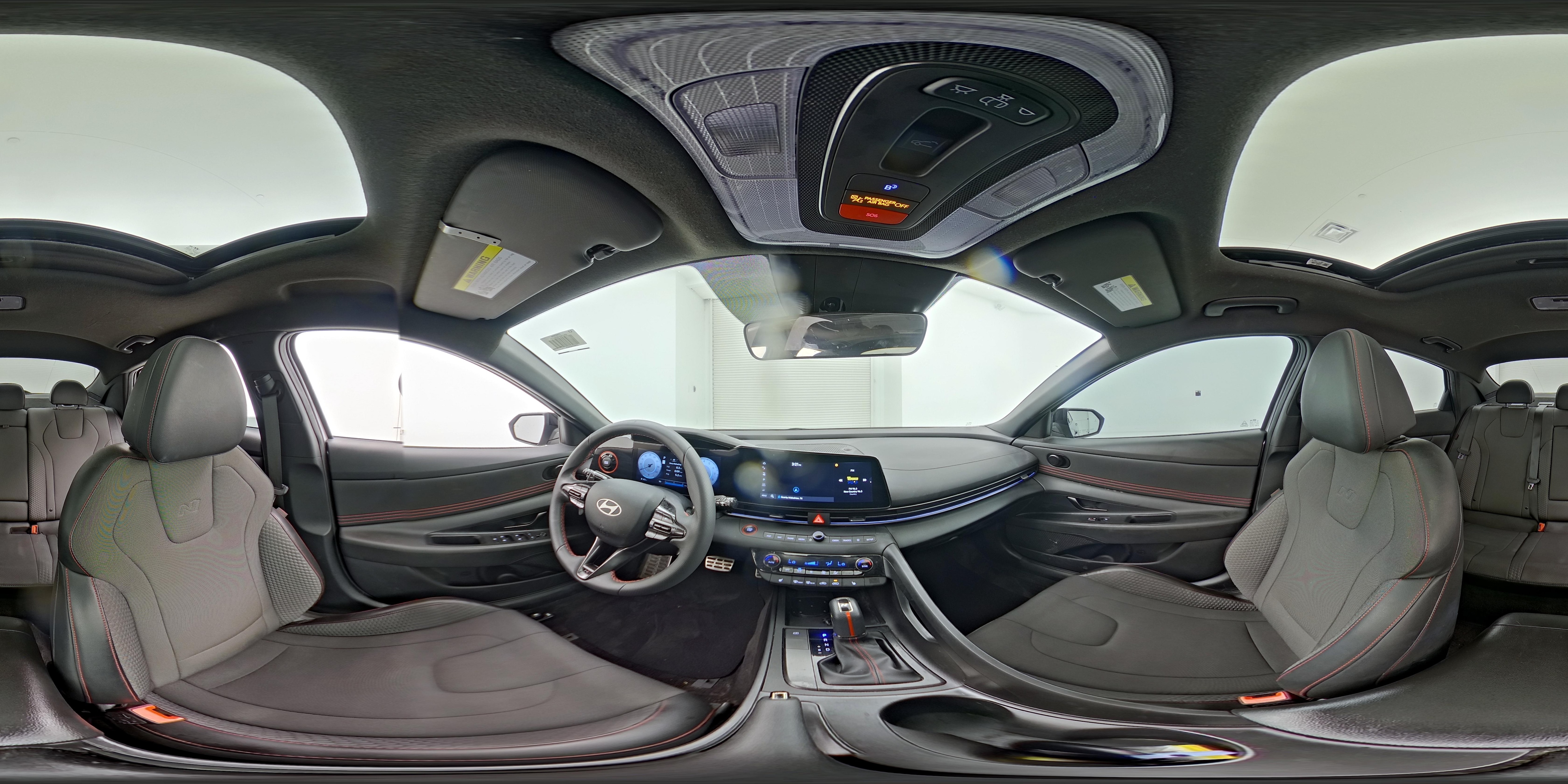 2025 Hyundai Elantra N Line, photo 26