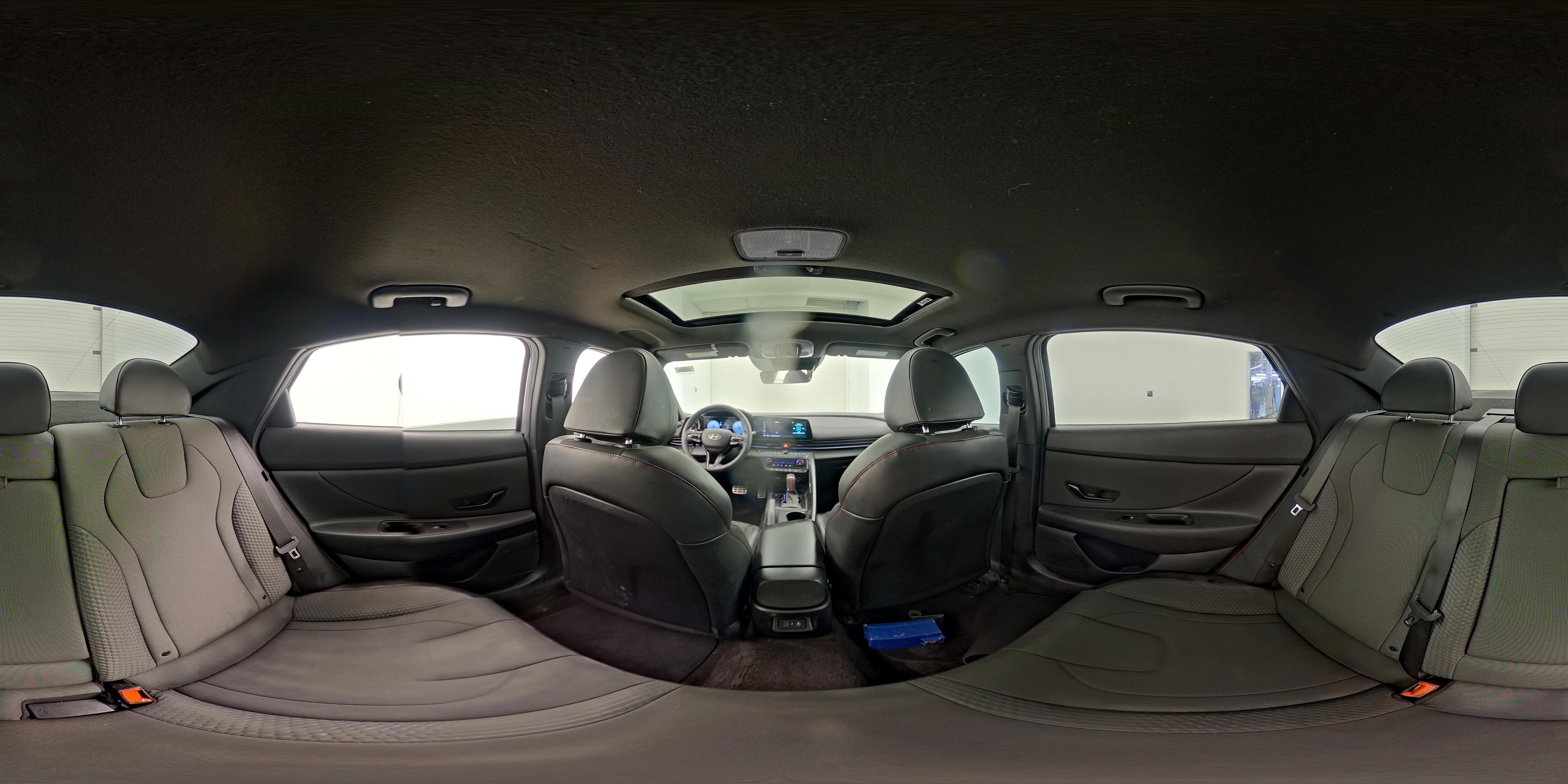 2025 Hyundai Elantra N Line, photo 27