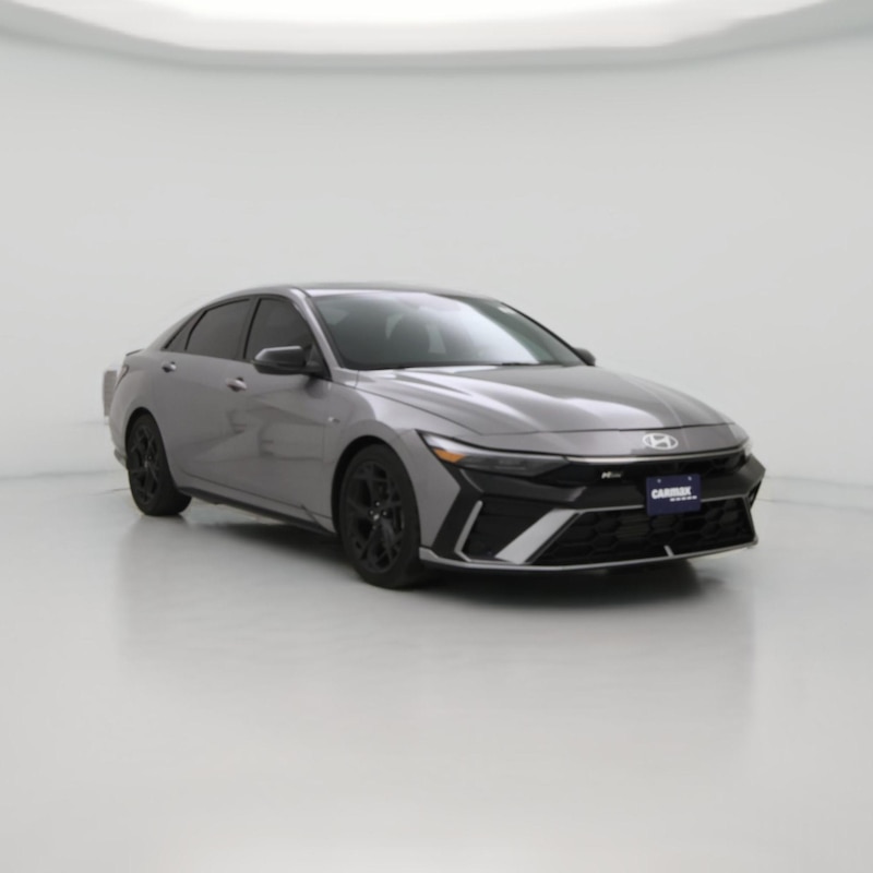 2025 Hyundai Elantra N Line